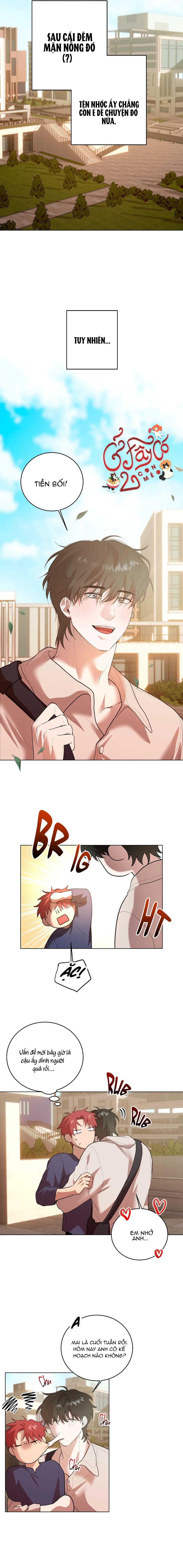 Sự Hiểu Lầm Chapter 6 - Next Chapter 7
