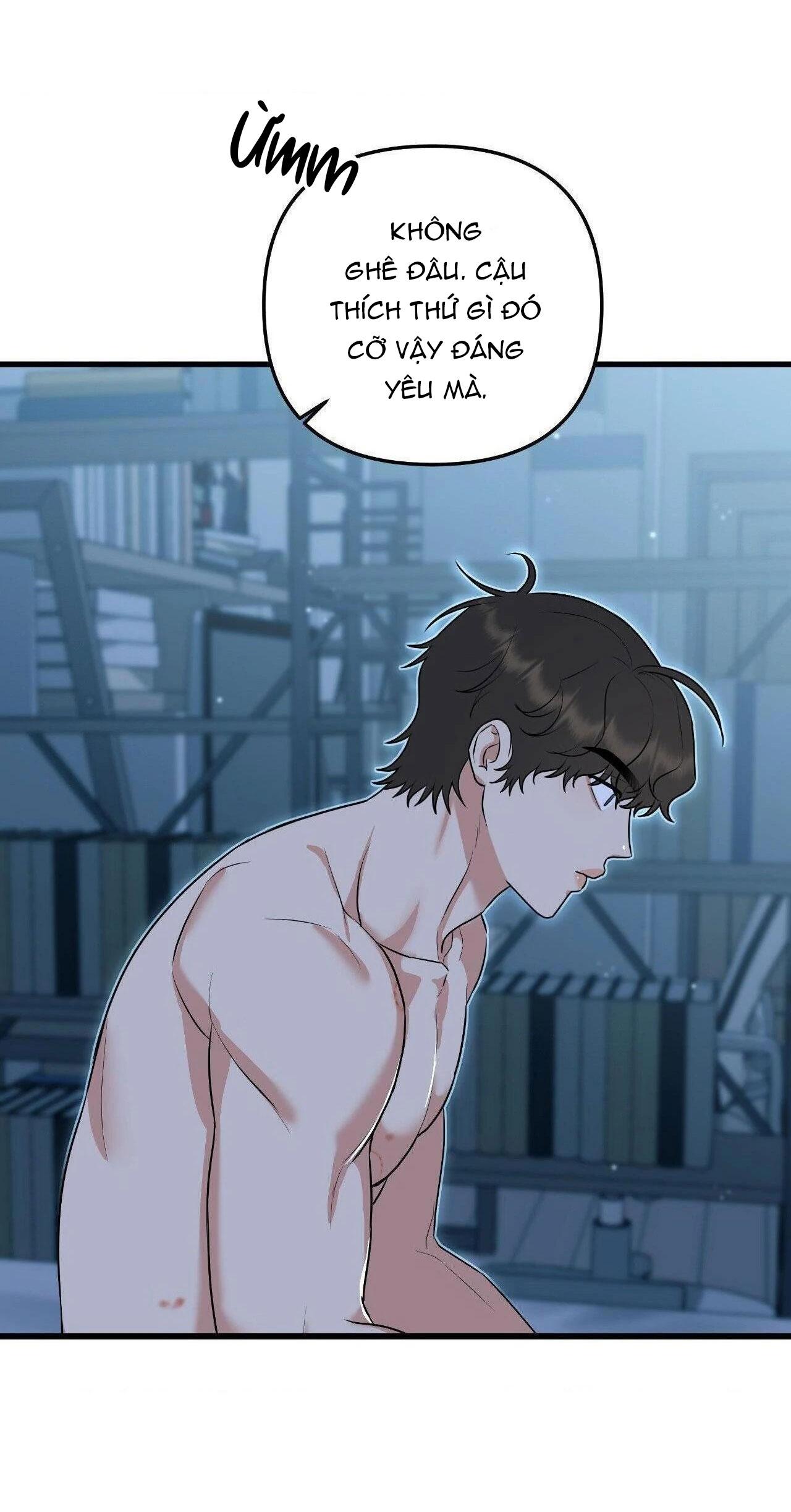 Bốt Hôn Chapter 5 - Trang 2