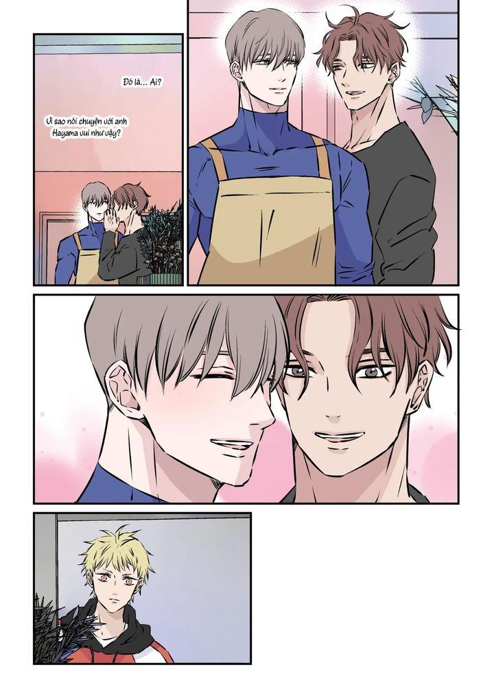 Tuyển tập BOYLOVE màu sắc Chapter 91 - Trang 2