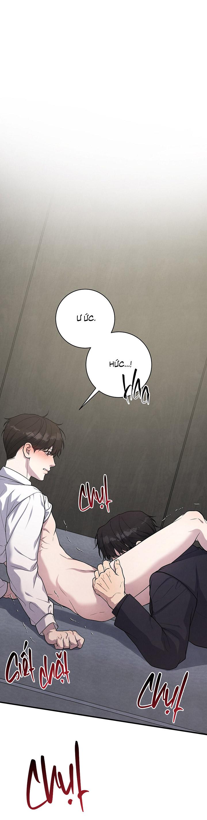 HƯƠNG VỊ TÌNH THÂN Chapter 12 19+ - Trang 2