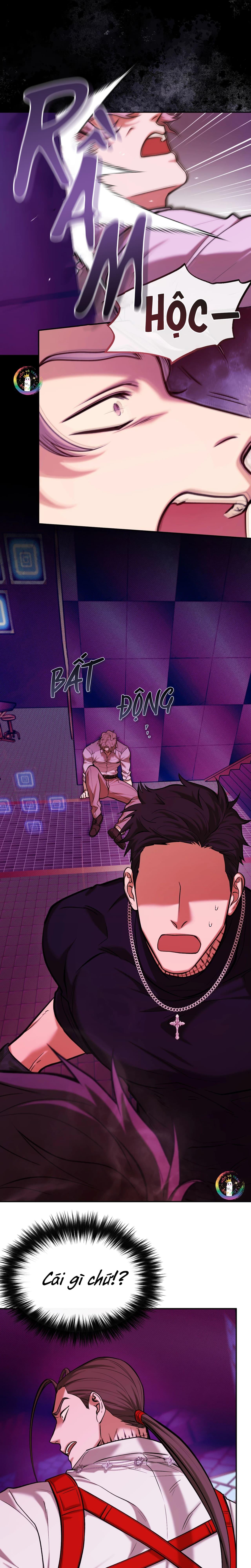 Dying Light Chapter 6 - Trang 2