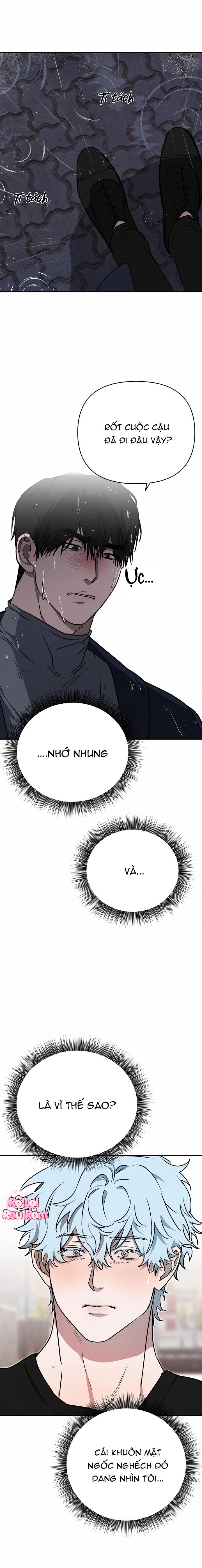 (RL) Robot của tôi lạ lắm Chapter 7 END - Trang 2