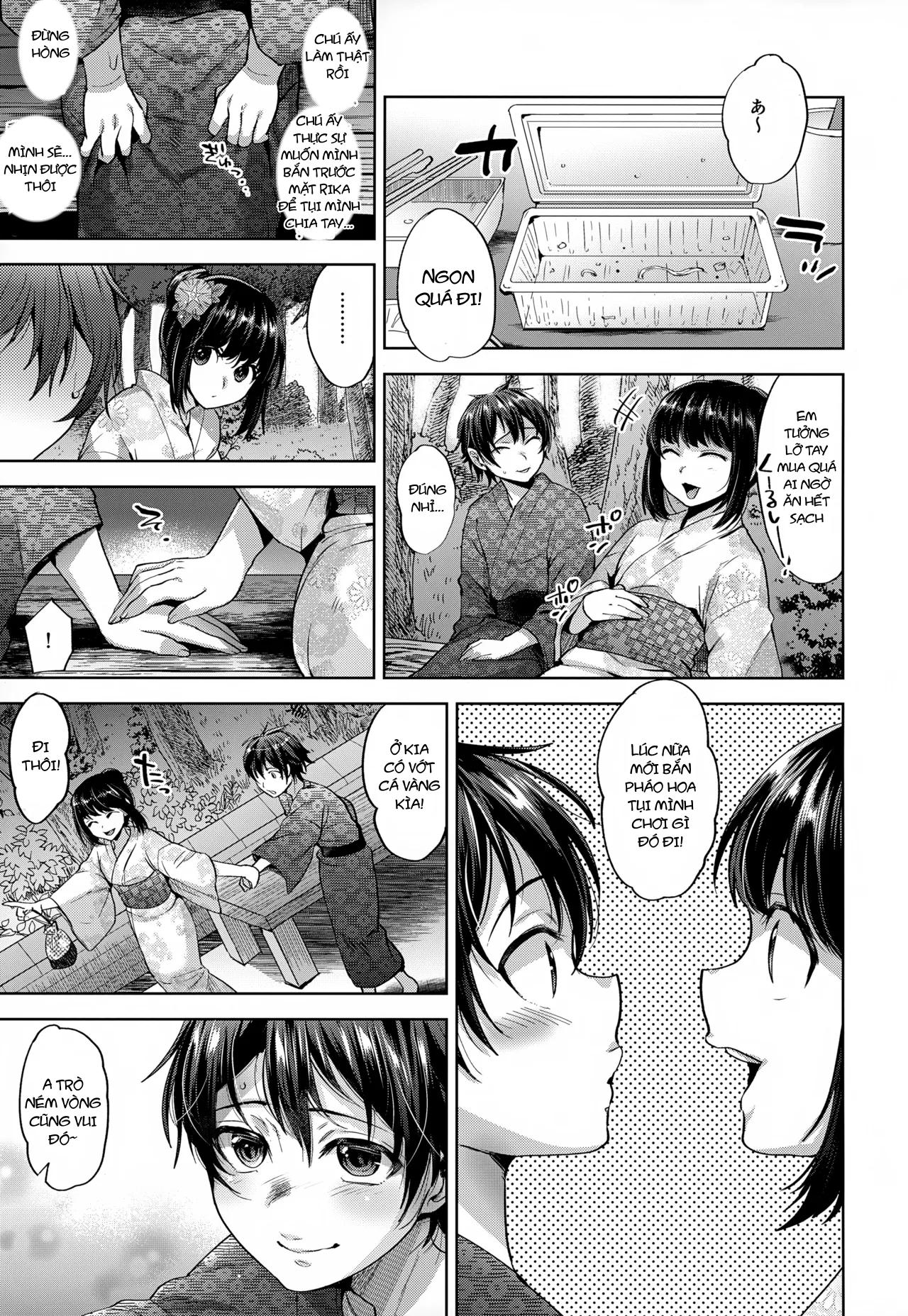 Ở đây có yaoi hơi bị choáy Chapter 353.3 - Trang 2