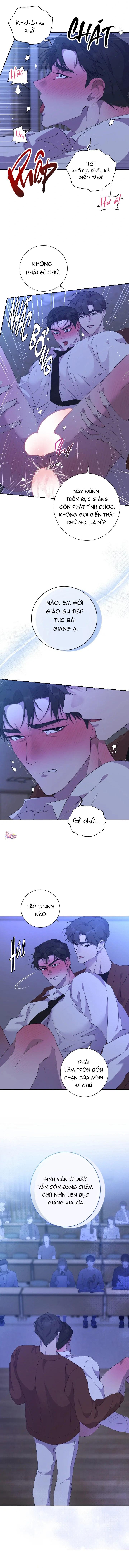 Luận Văn Cơ Thể Của Giáo Sư Chapter 5 - Trang 2