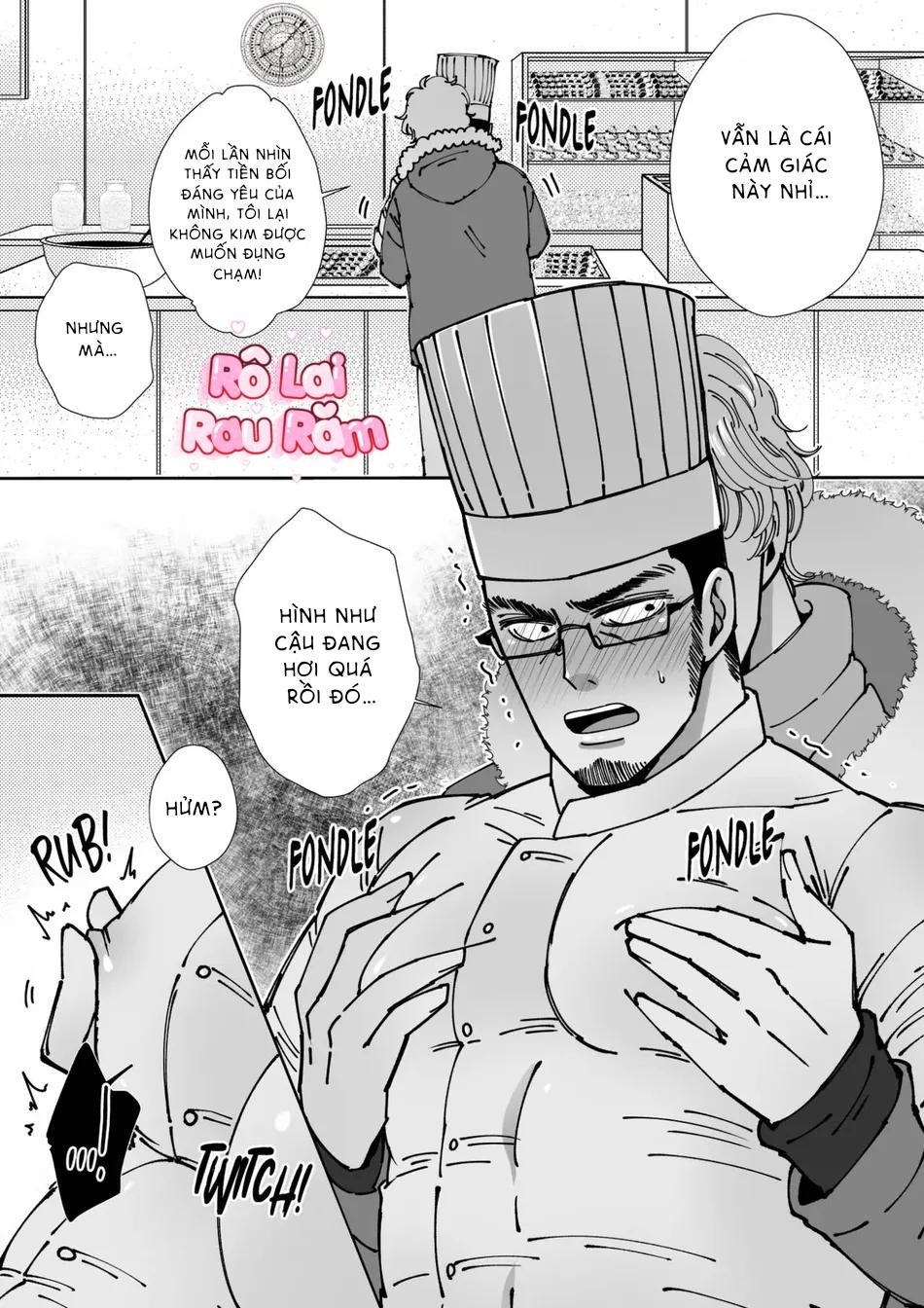 TUYỂN TẬP GÂY NỨNG NHÀ RÔ Chapter 431.2 - Trang 2