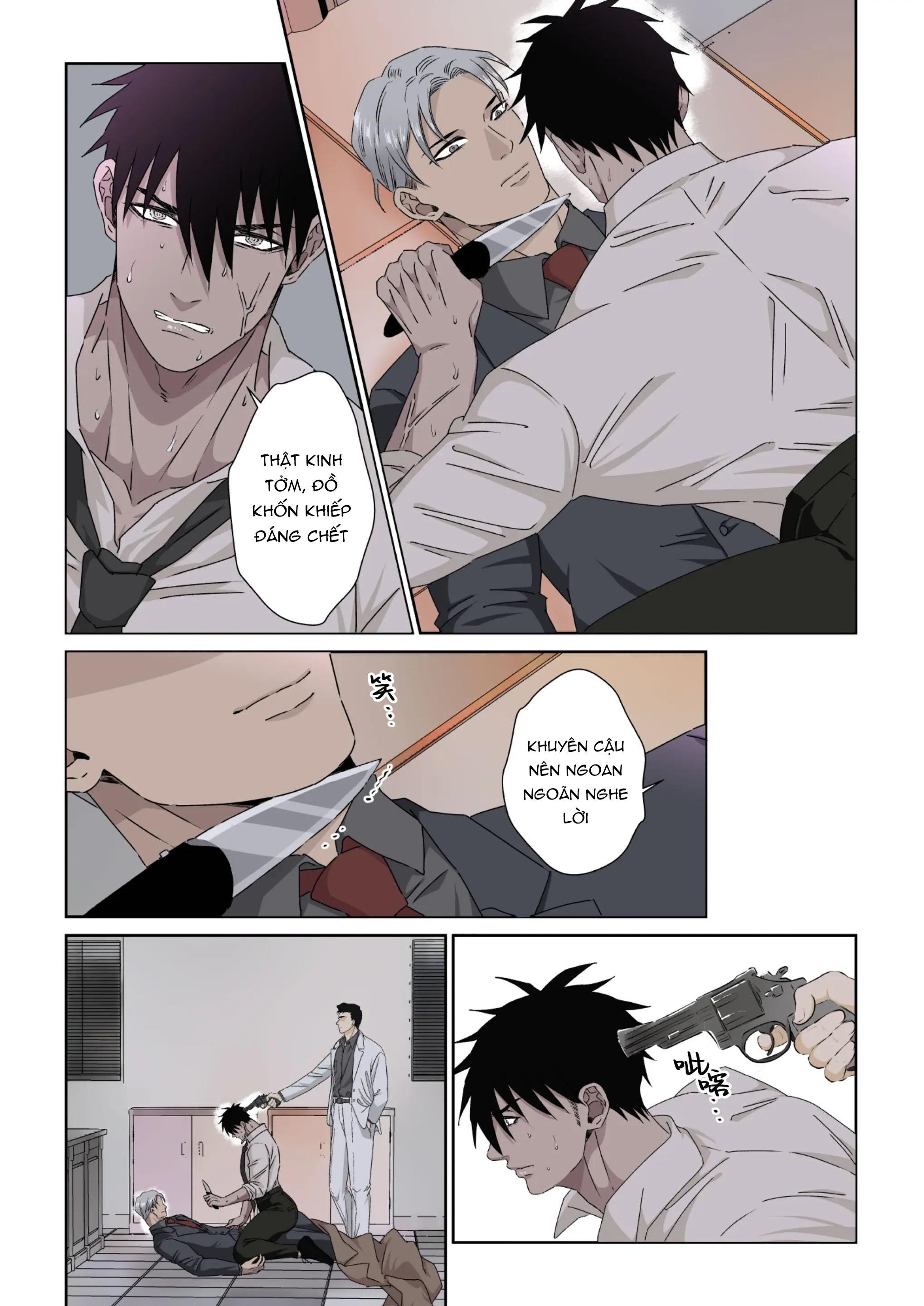 Tuyển tập BOYLOVE màu sắc Chapter 130 - Trang 2
