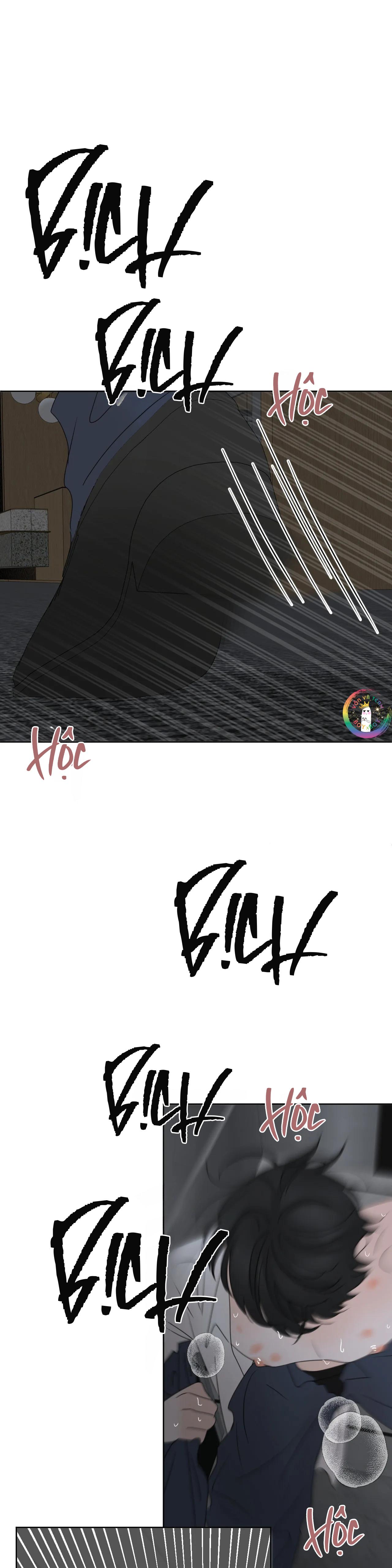 Ranh Giới Mùi Hương Chapter 12 - Trang 2