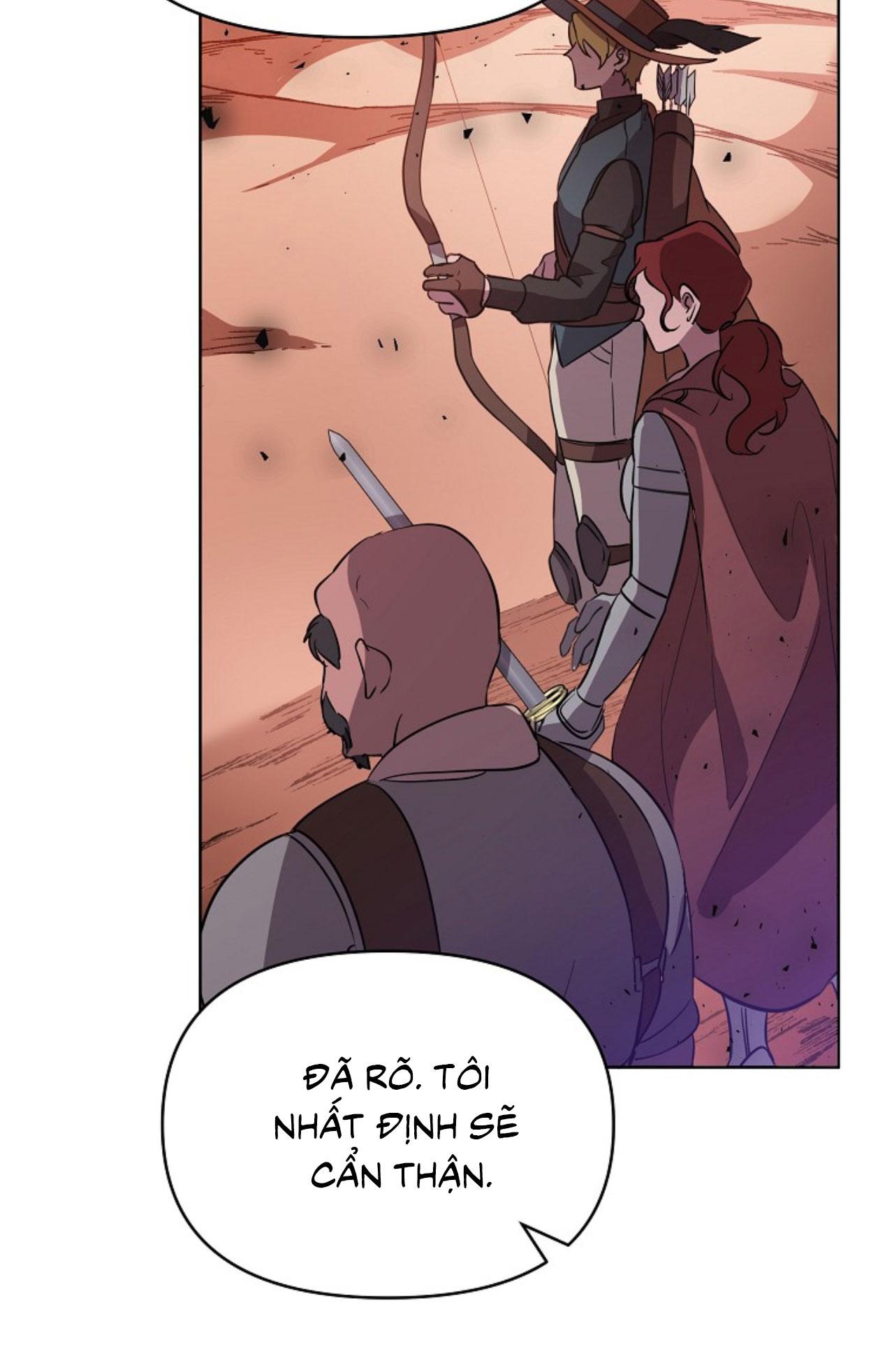 Hãy Lựa Chọn Anh Hùng Của Bạn Thật Cẩn Thận Chapter 15 - Trang 2