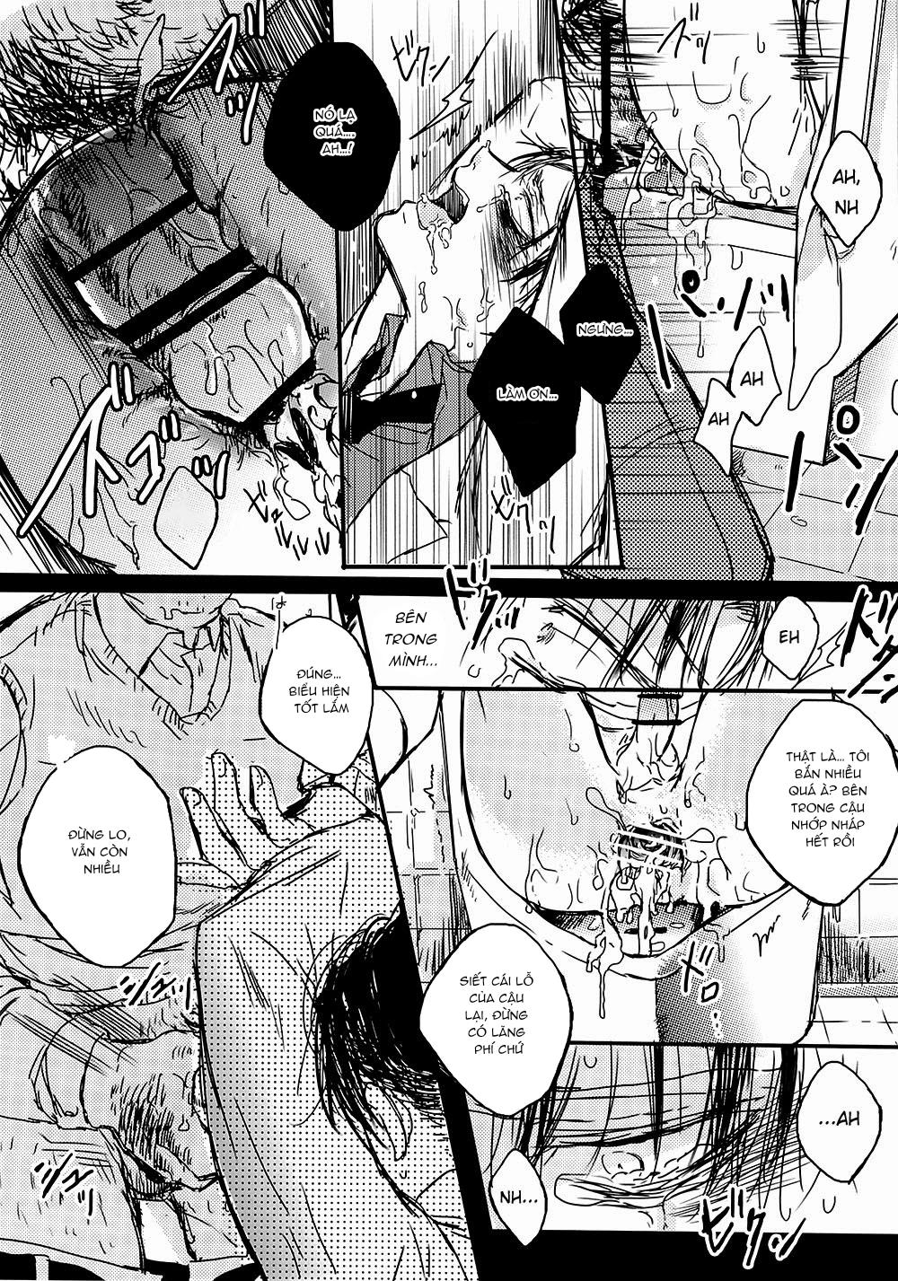 Tuyển Tập Attack On Titan Chapter 26 - Trang 2