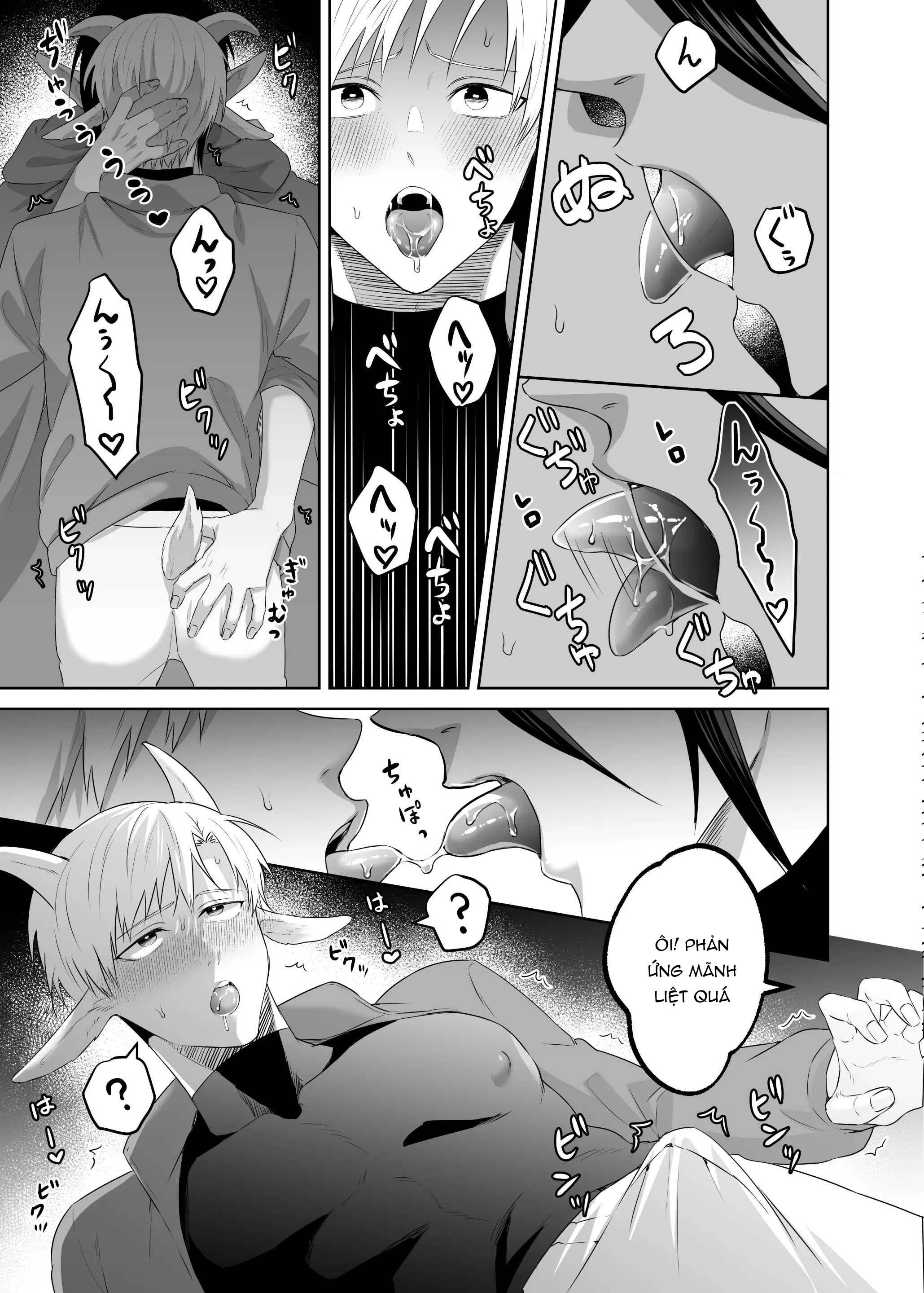 Tuyển tập truyện Pacoz Comic phát hành Chapter 3.2 - Trang 2