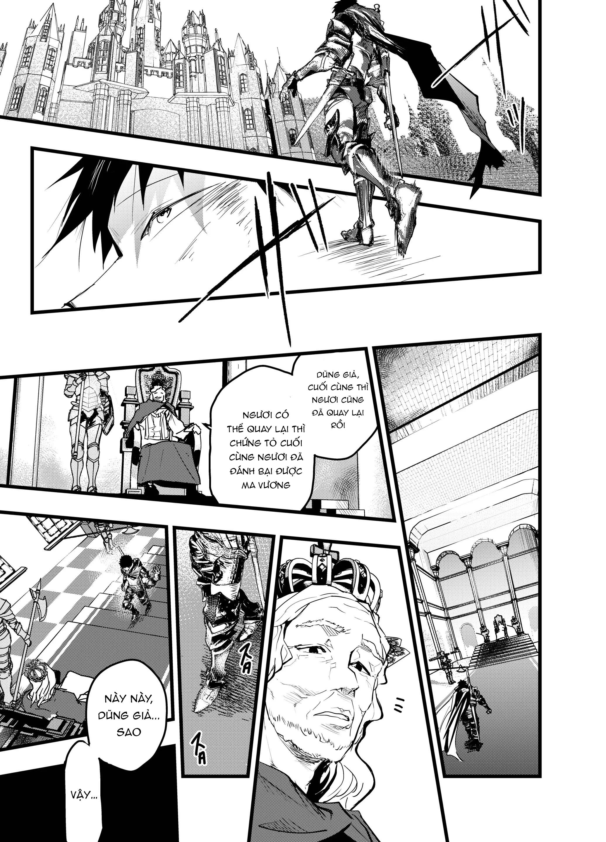 Tuyển tập truyện doujinshi Chapter 333.3 - Trang 2