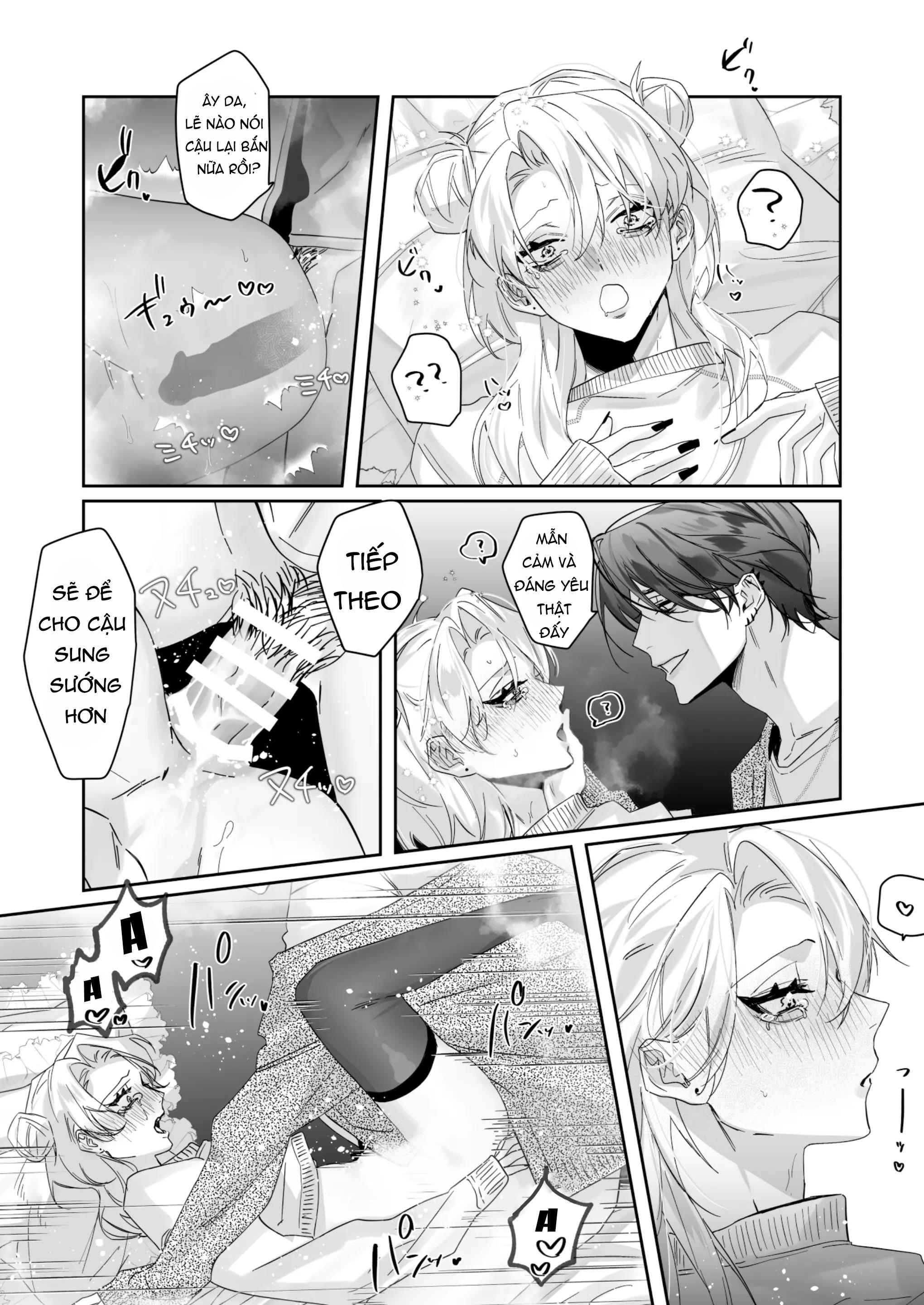 ONESHOT COI LÀ NỨNG Chapter 351 - Trang 2