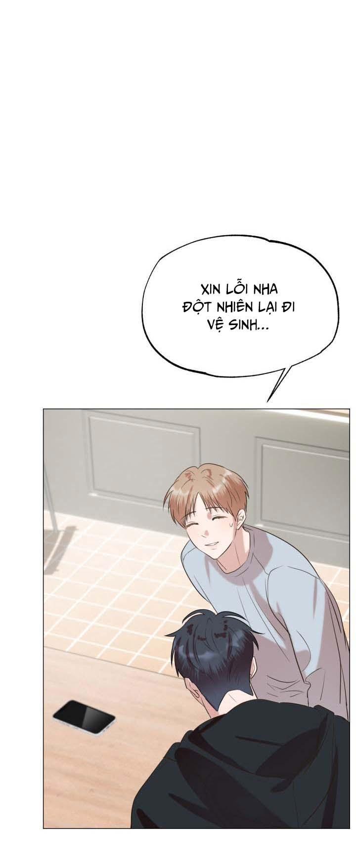Sứ Giả Tình Yêu Chapter 8 - Trang 2