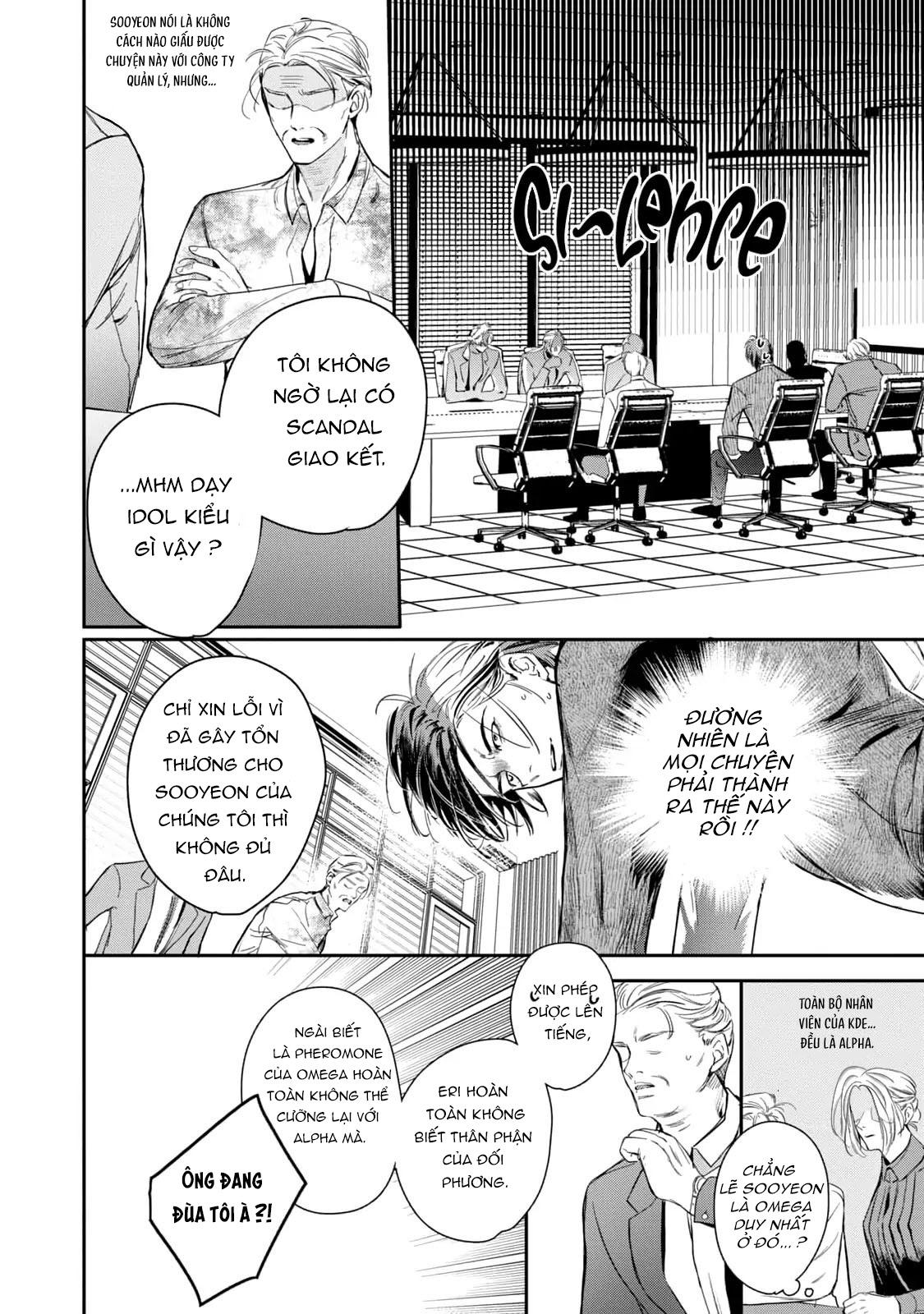 Duyên Số Không Hẹn Trước Chapter 2 - Trang 2
