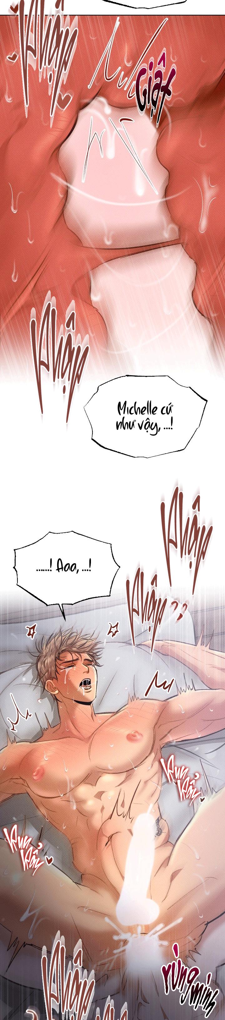 TUYỂN TẬP NGỰC BỰ, CUNG KHỦ CỦA NHÀ KIM Chapter 181.5 ôm anh 5 - Trang 2