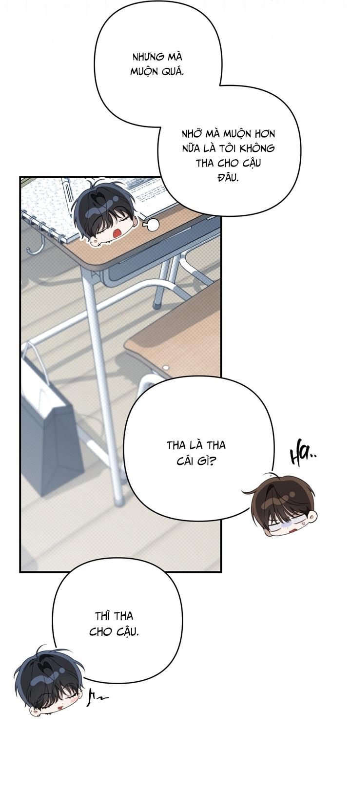 (GĐCV) EIGHTEEN'S BED Chapter 25 - Trang 2