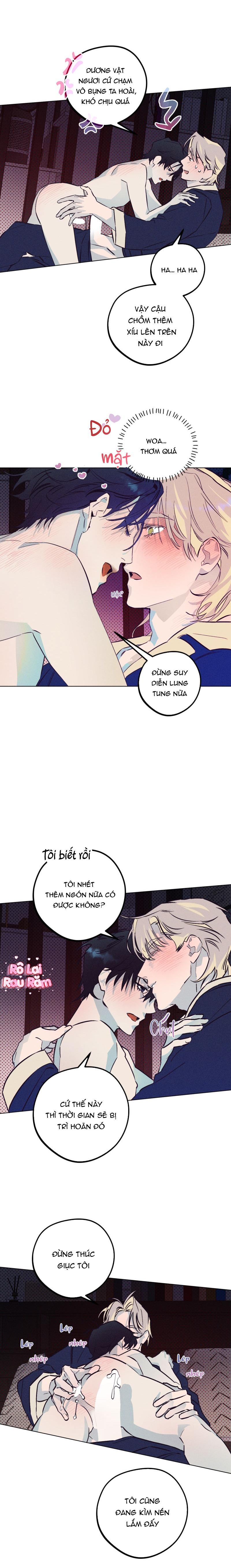 ĐỐI DIỆN THẦN CHẾT Chapter 2 H++ - Trang 2