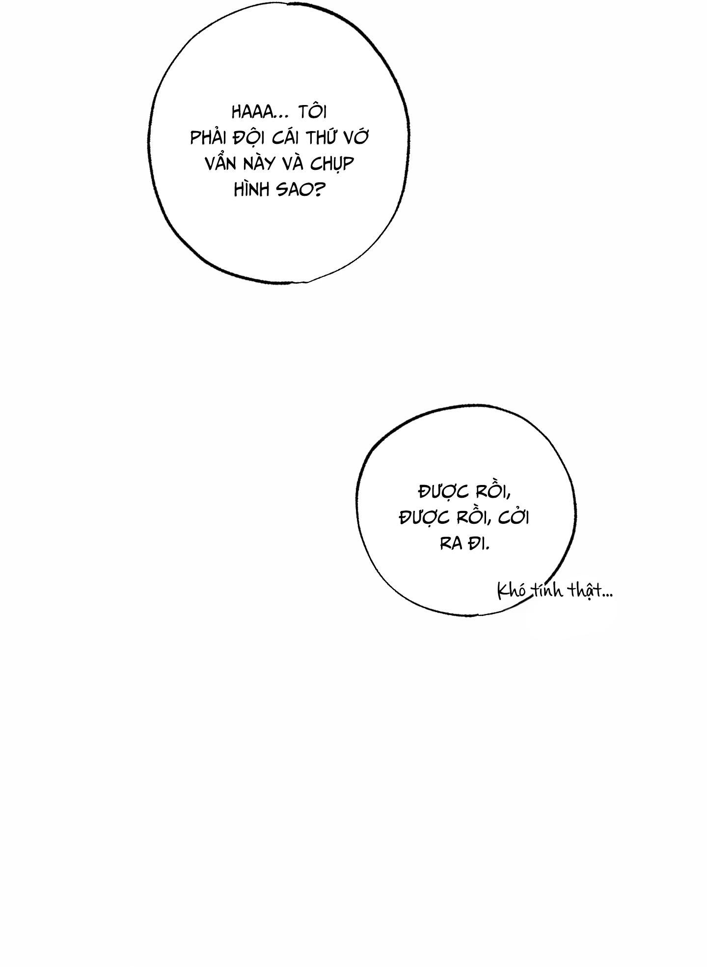 (GĐCV) RANH GIỚI CỦA SỰ MÊ HOẶC Chapter 23 - Trang 2