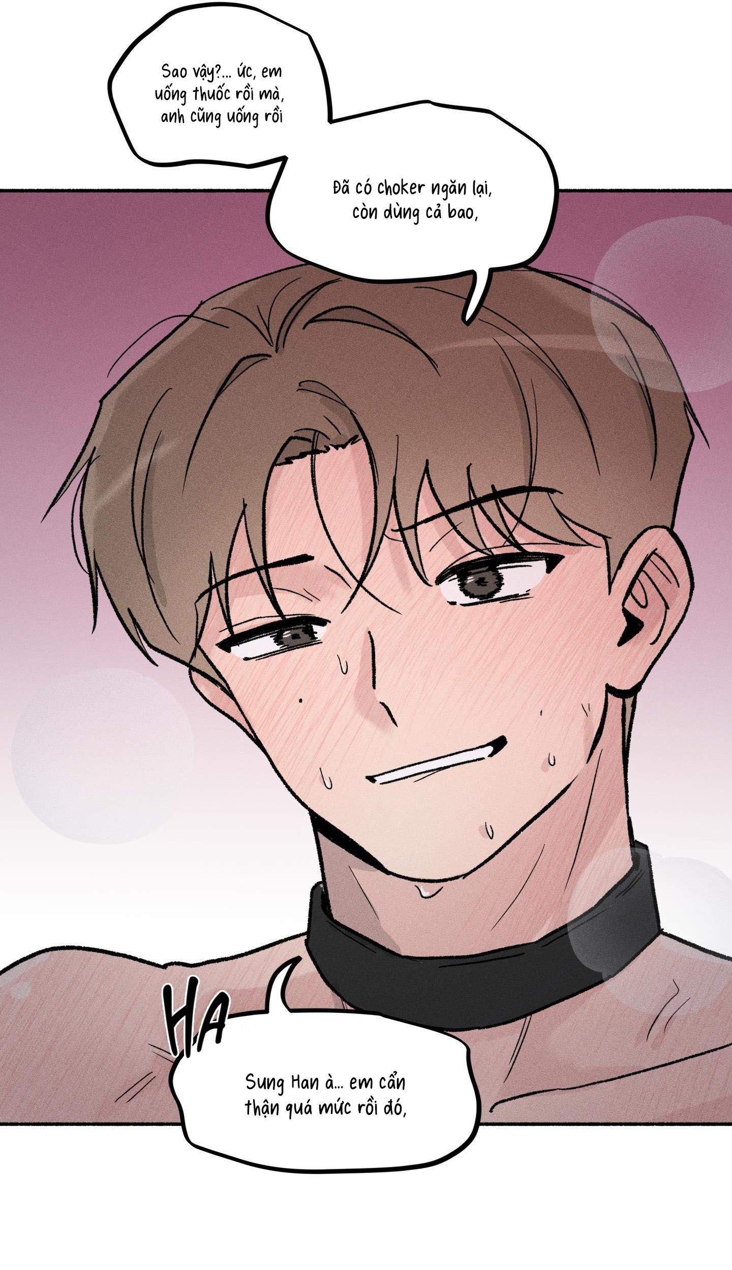 (CBunu) Khi Người Lơ Đãng Chapter 26 H+ - Trang 2