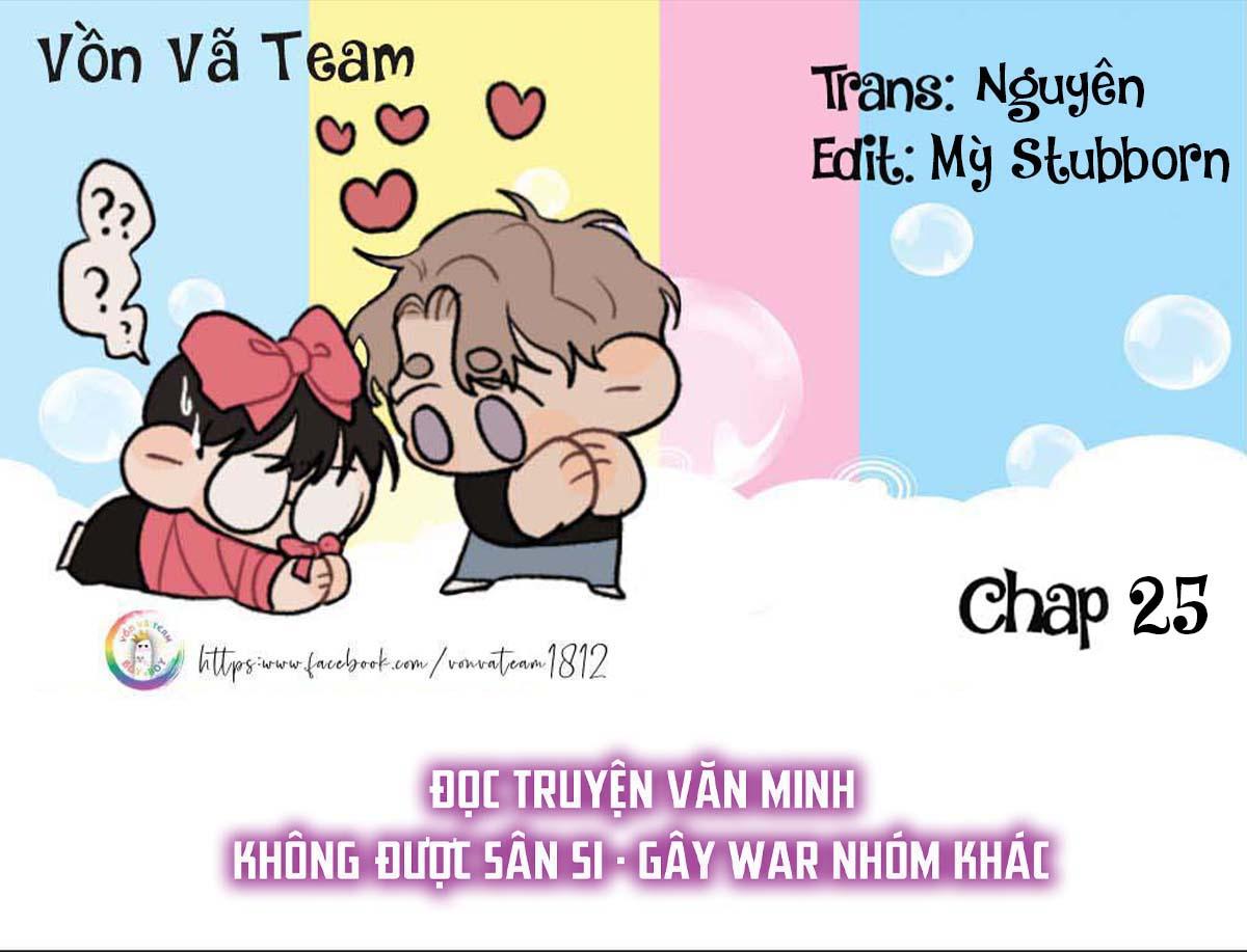 ✯Đường Cong Tan Chảy✯ Chapter 25 Đút vào - Next Chapter 26