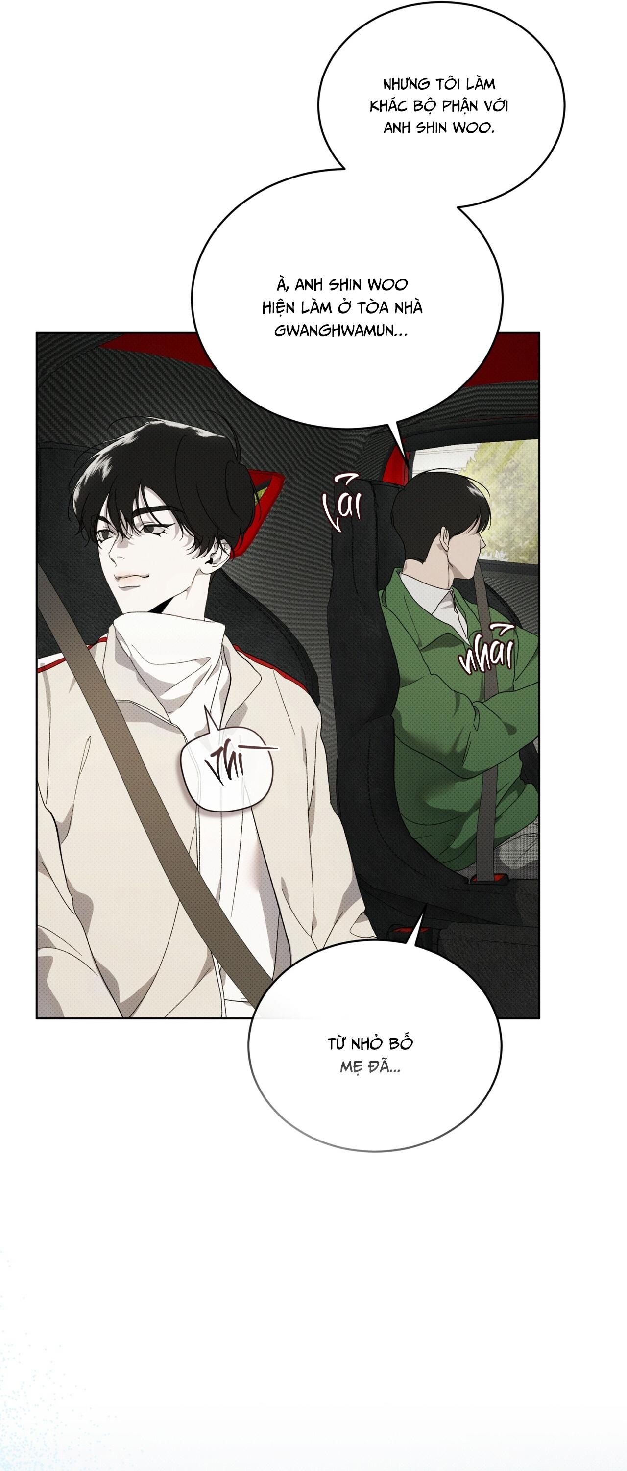 HÌNH THÁI TIẾN HÓA Chapter 9 - Trang 2