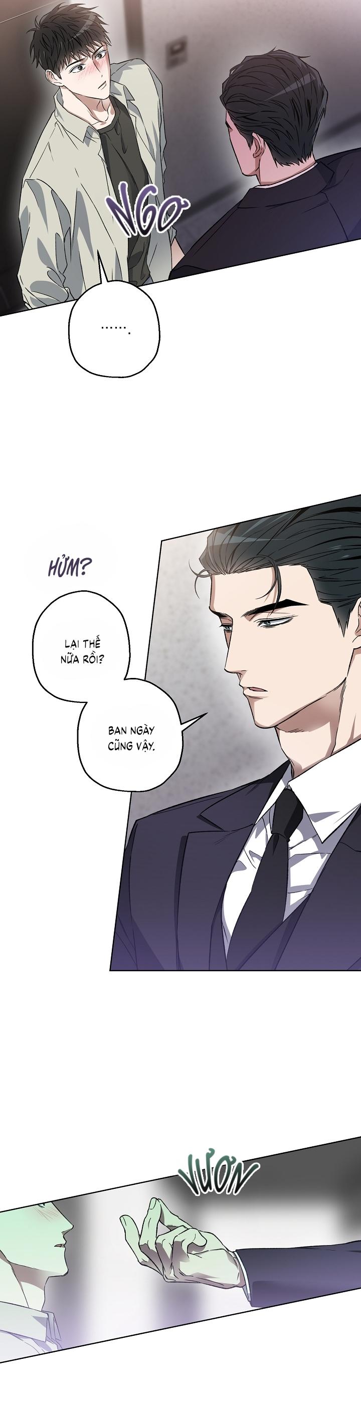 (CBunu) Vong Chủng Chapter 13 - Trang 2