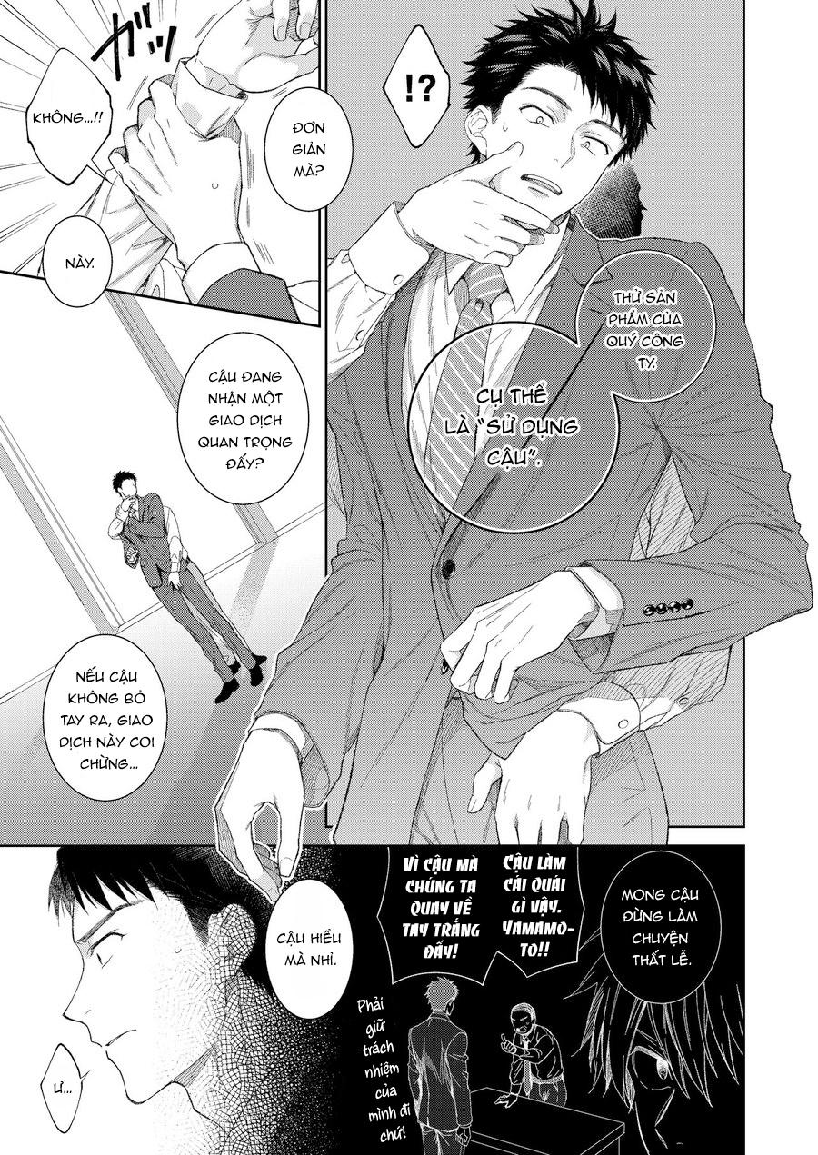 ONESHOT COI LÀ NỨNG Chapter 301 - Trang 2