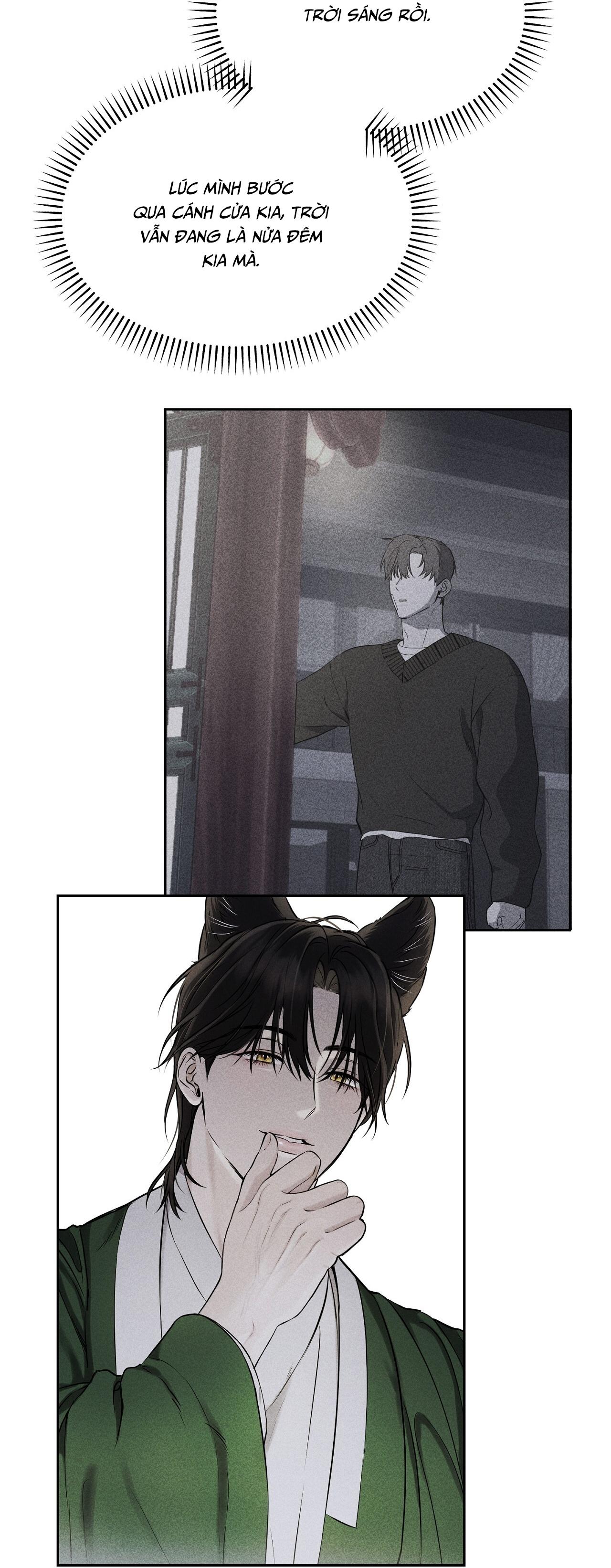(GĐCV) ÁNH NẮNG LEN LỎI Chapter 3 - Trang 2