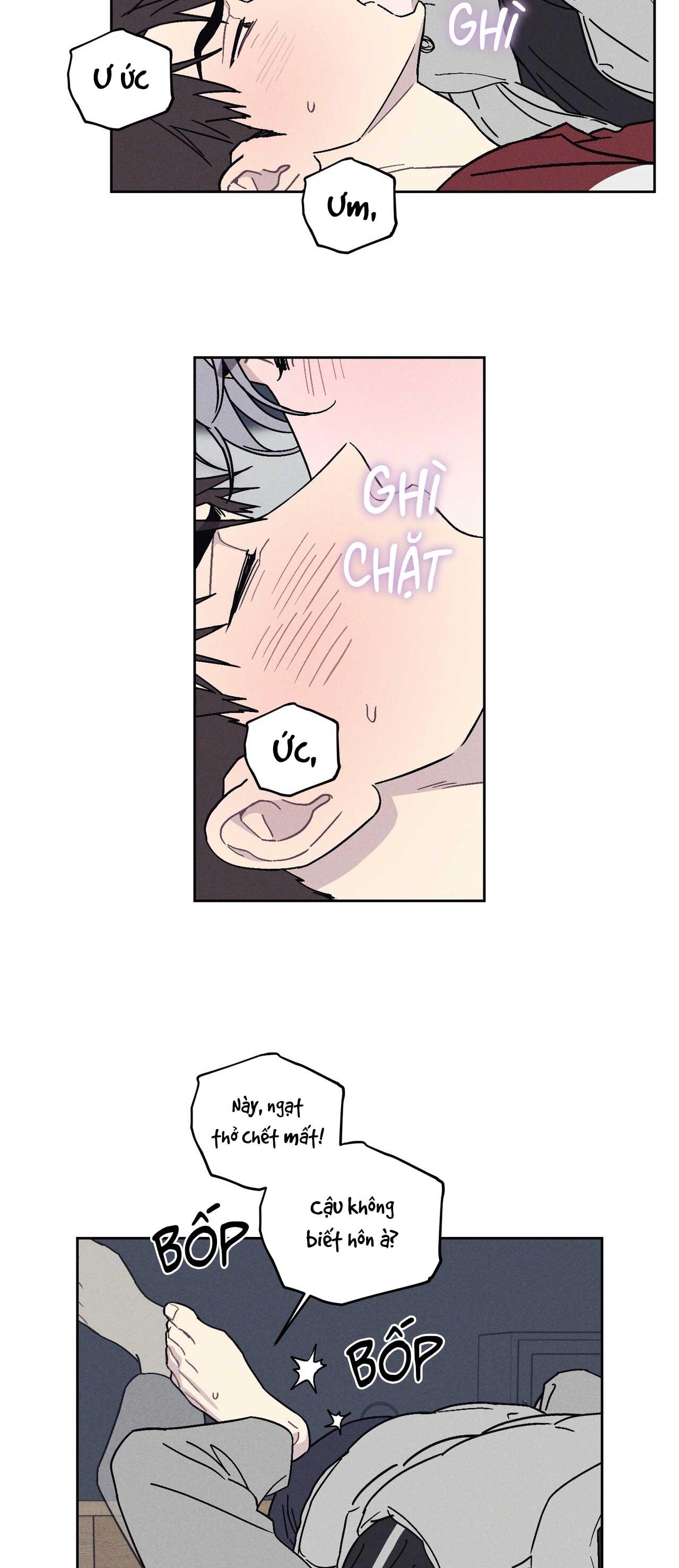 Cút ra khỏi nhà tôi! Chapter 8 H+++ End - Trang 2