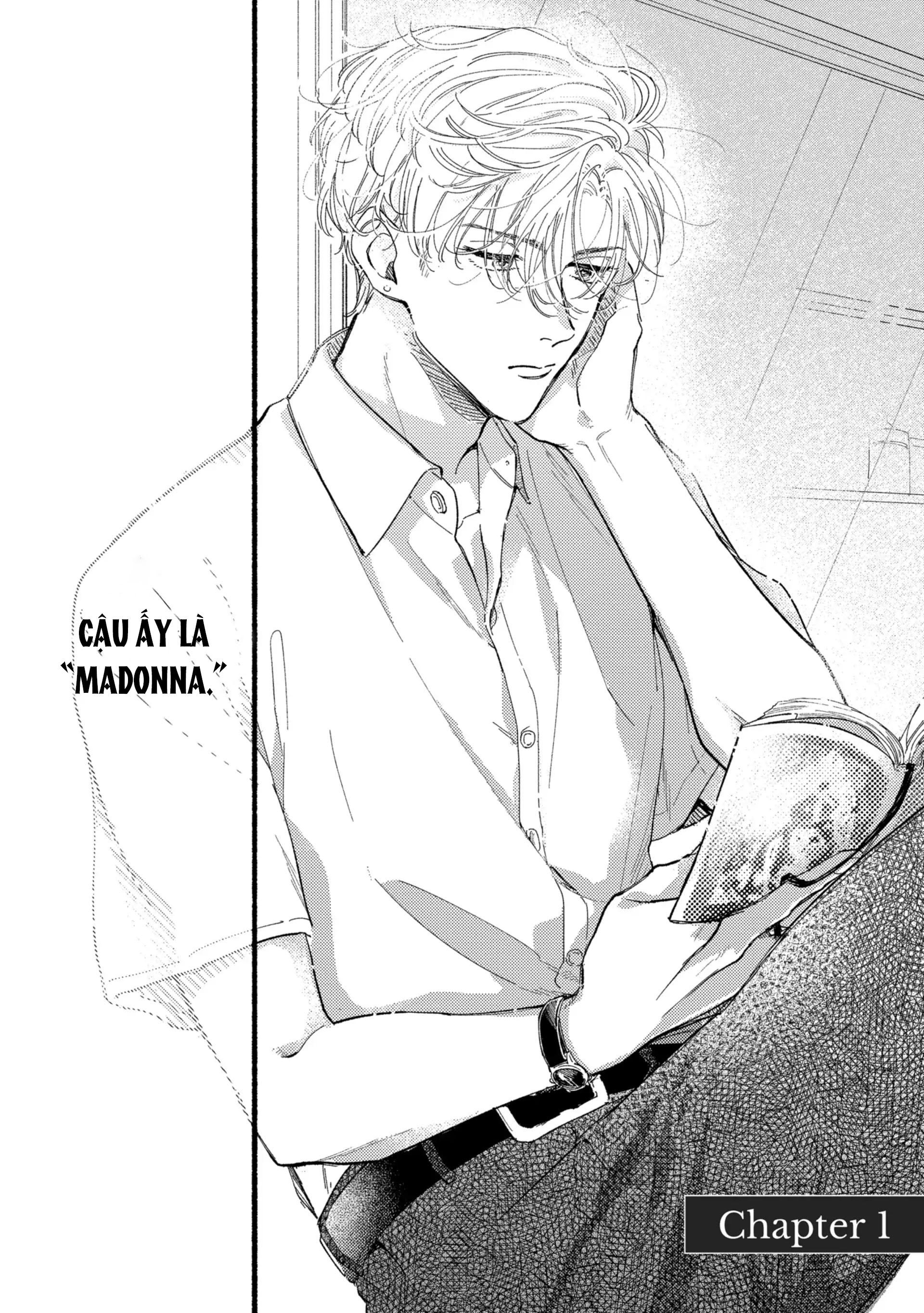 Thì Ra Mùa Xuân Hoa Nở Là Vì Em Chapter 1 - Trang 2