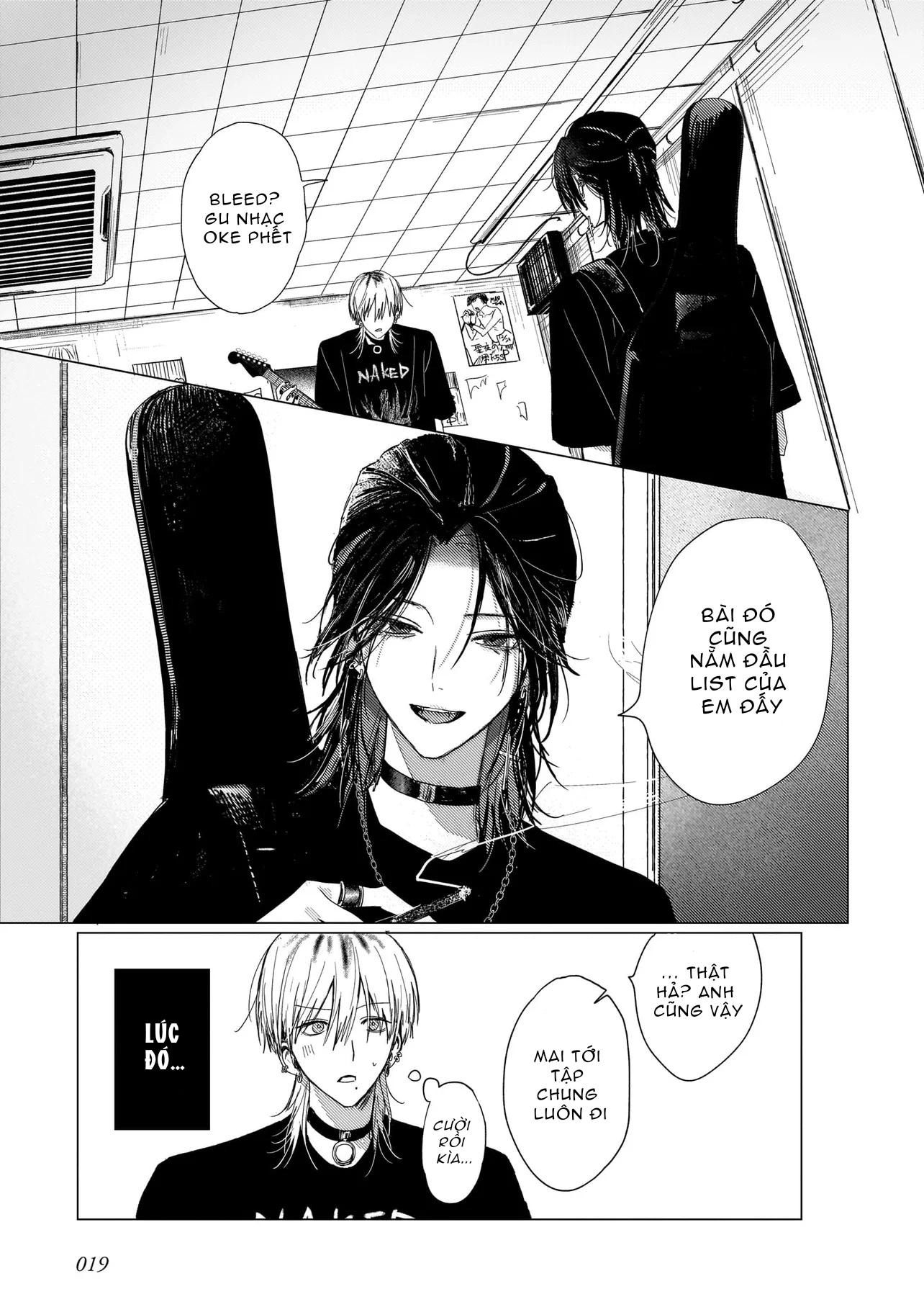 666 Dopes Chapter 2 - Trang 2