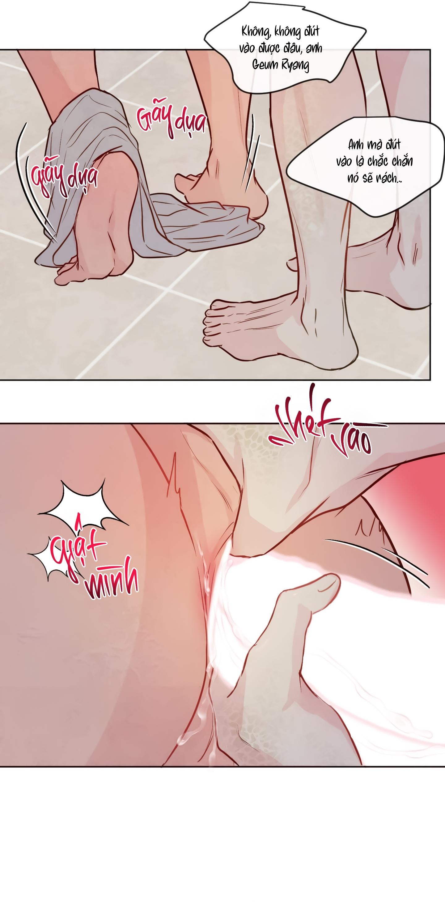 The Sacred Serpent's Seduction Chapter 24 H+ - Trang 2