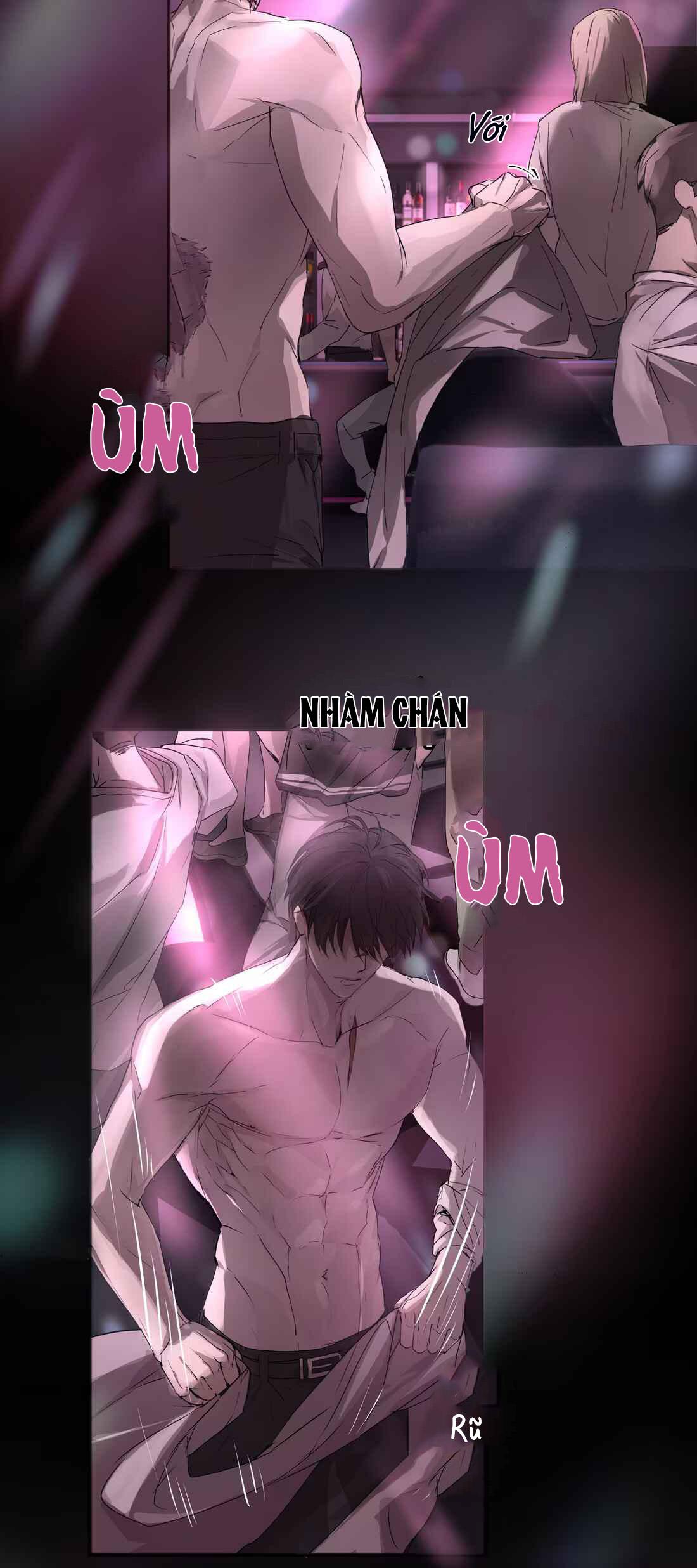 Tôi Bị Chó Điên Phát Hiện Bản Thân Là Đồng Loại Chapter 4 - Trang 2