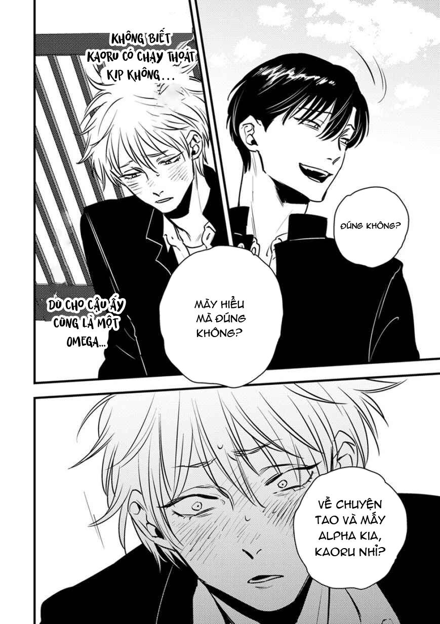 Ranh Giới Tuổi Trẻ Chapter 4 - Trang 2