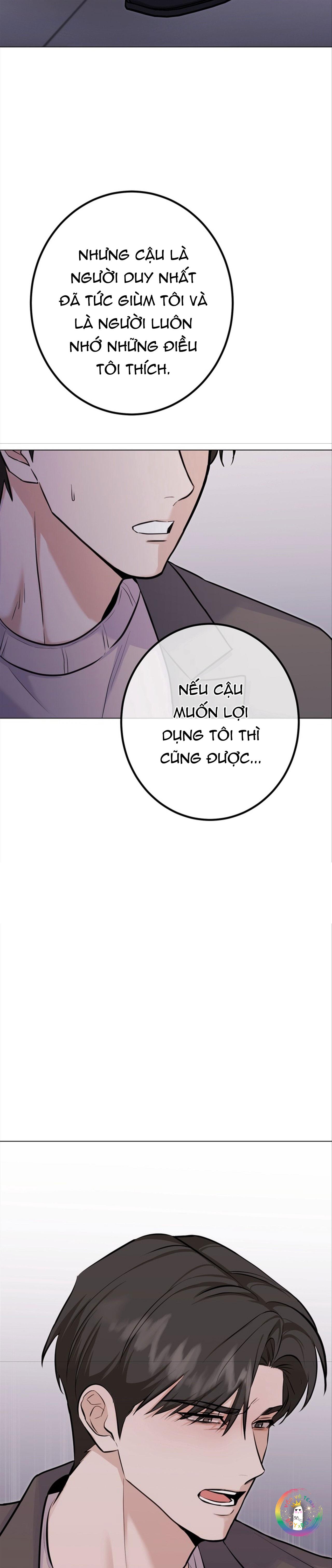 (END) Kiểm Soát, Cuồng Nhiệt, Yêu Thương Chapter 11 - Trang 2