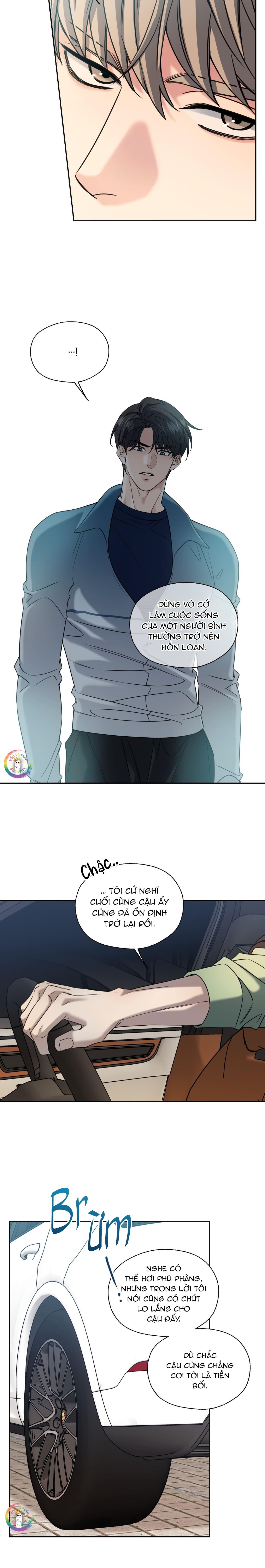 ✯Đường Cong Tan Chảy✯ Chapter 23 - Next Chapter 24