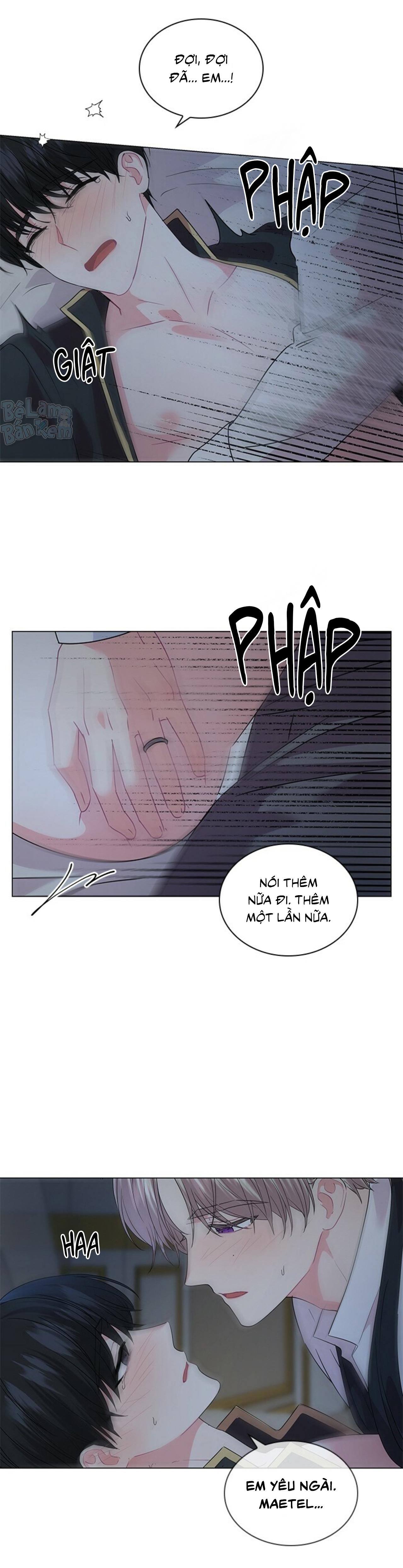 Who’s your daddy Chapter 47.03 H++ End - Trang 2