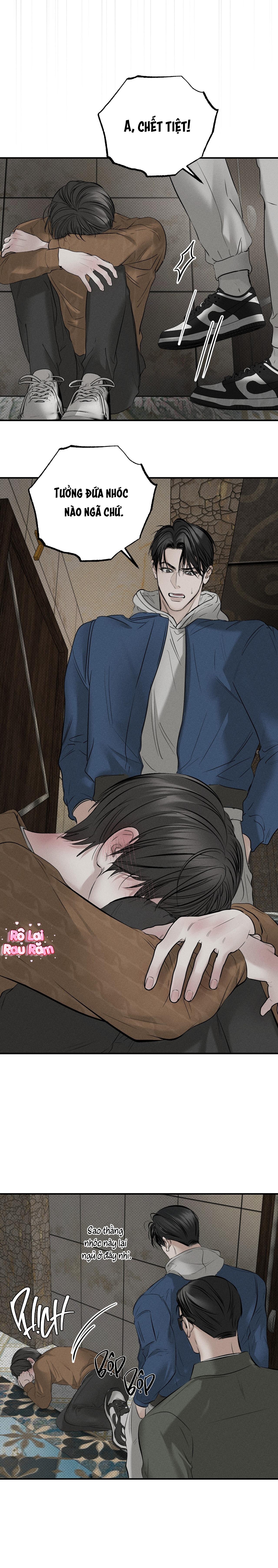 Kẻ đánh cắp con tim Chapter 6 - Next Chapter 7