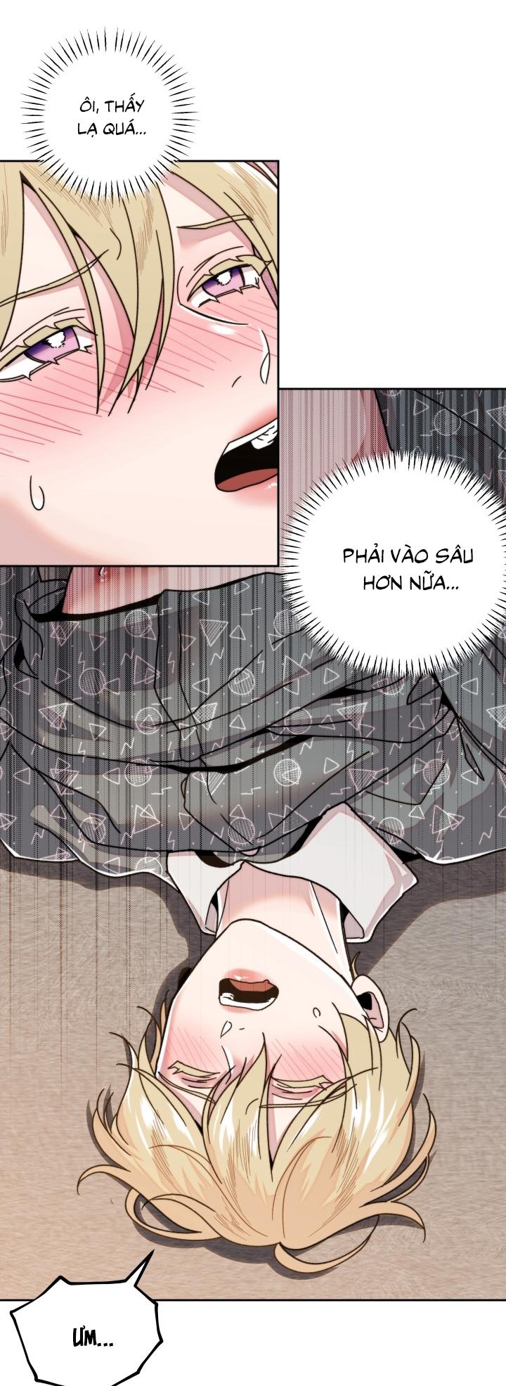 Người Hàng Xóm Bất Ngờ Chapter 9 - Trang 2