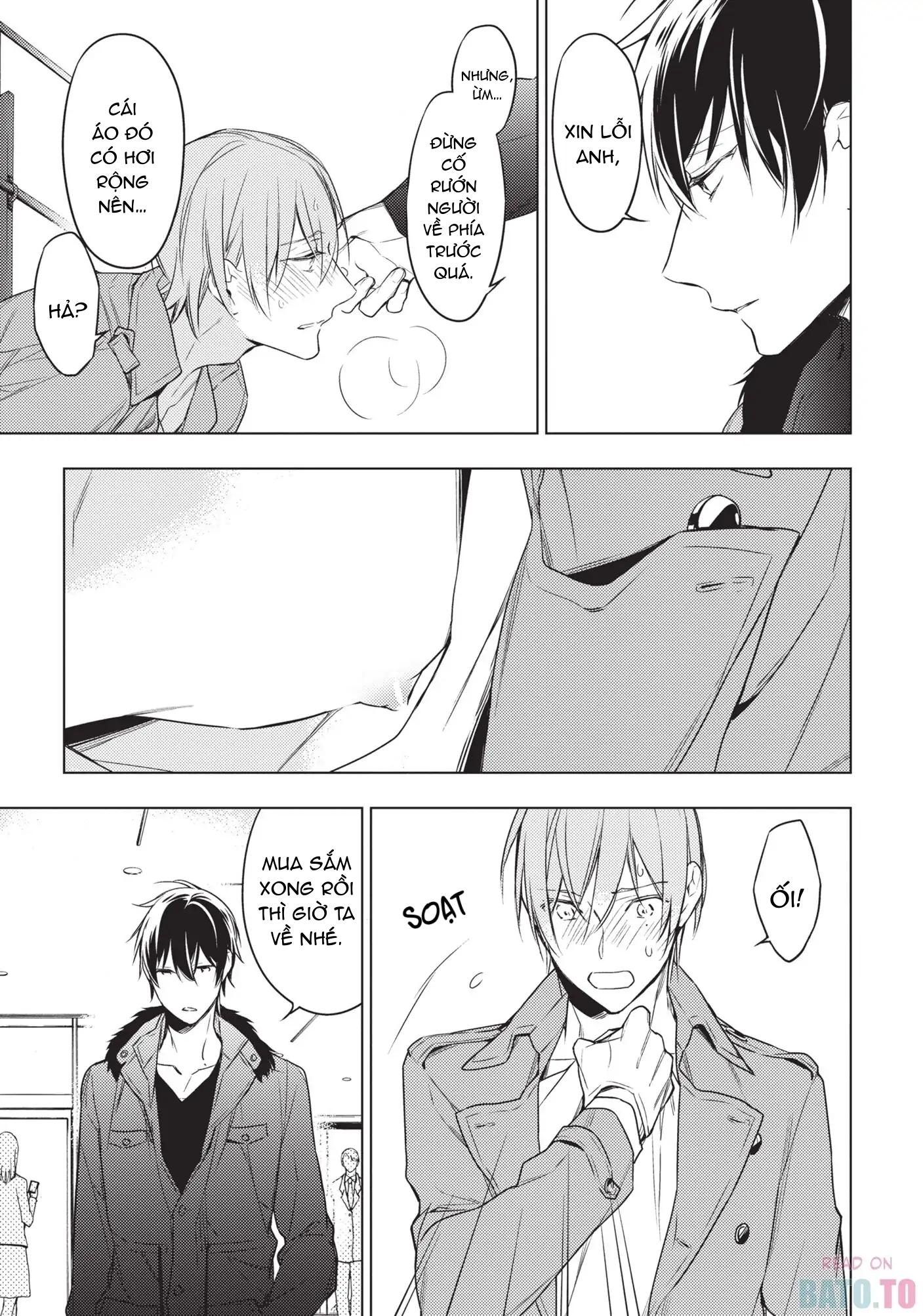 Mười Bước Gần Nhau Chapter 13 - Trang 2