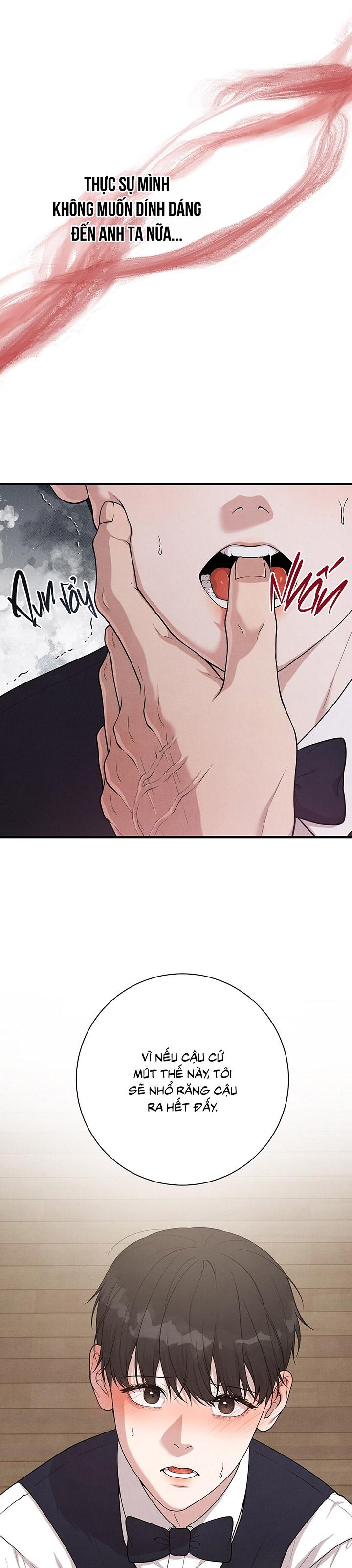 HƯƠNG VỊ TÌNH THÂN Chapter 9 19+ - Trang 2