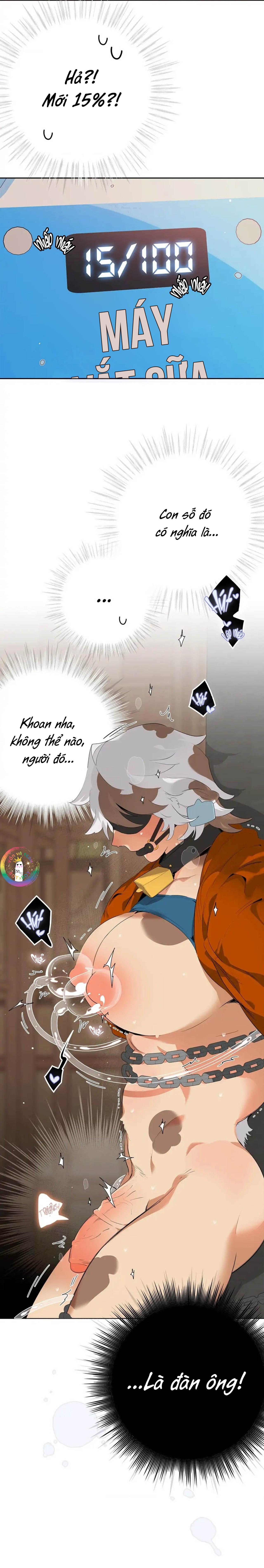 Trang Trại Của Mr.A Chapter 2 - Trang 2