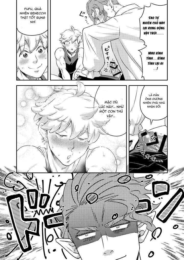 Tuyển Tập Oneshot Chapter 39.2 - Trang 2