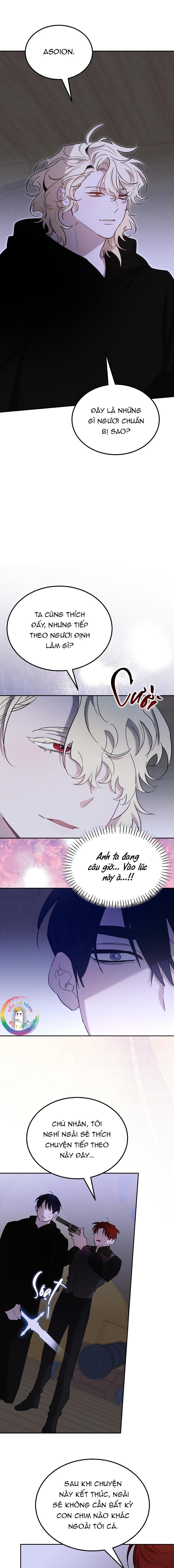 (END) Này, Đừng Có Nhấn Cái Nút Đó! Chapter 62 - Trang 2