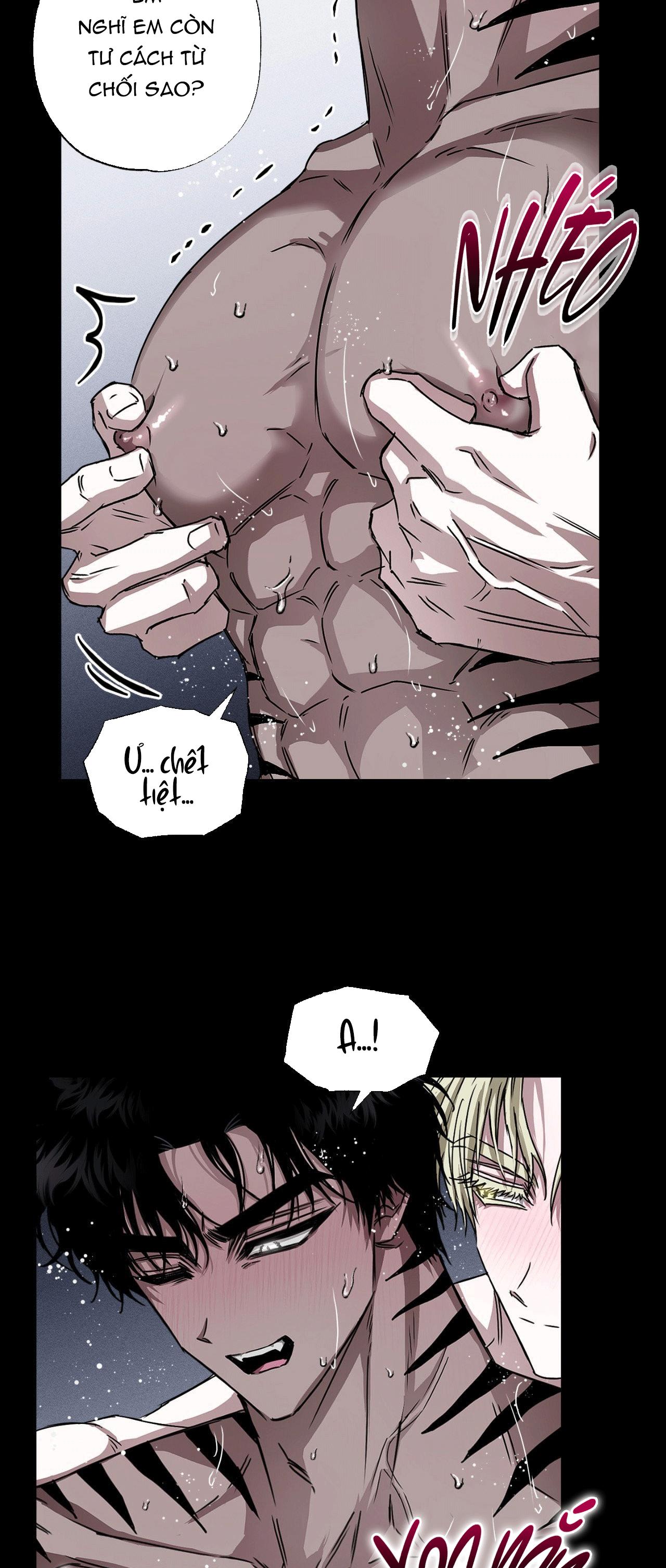 MẮT BÃO Chapter 15 - Trang 2