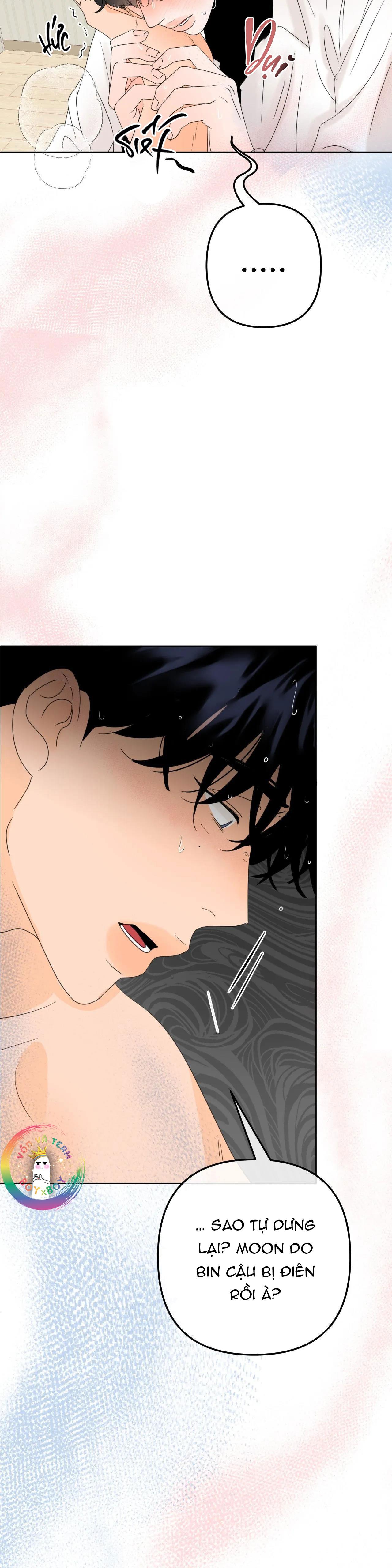 Ranh Giới Mùi Hương Chapter 14 - Trang 2