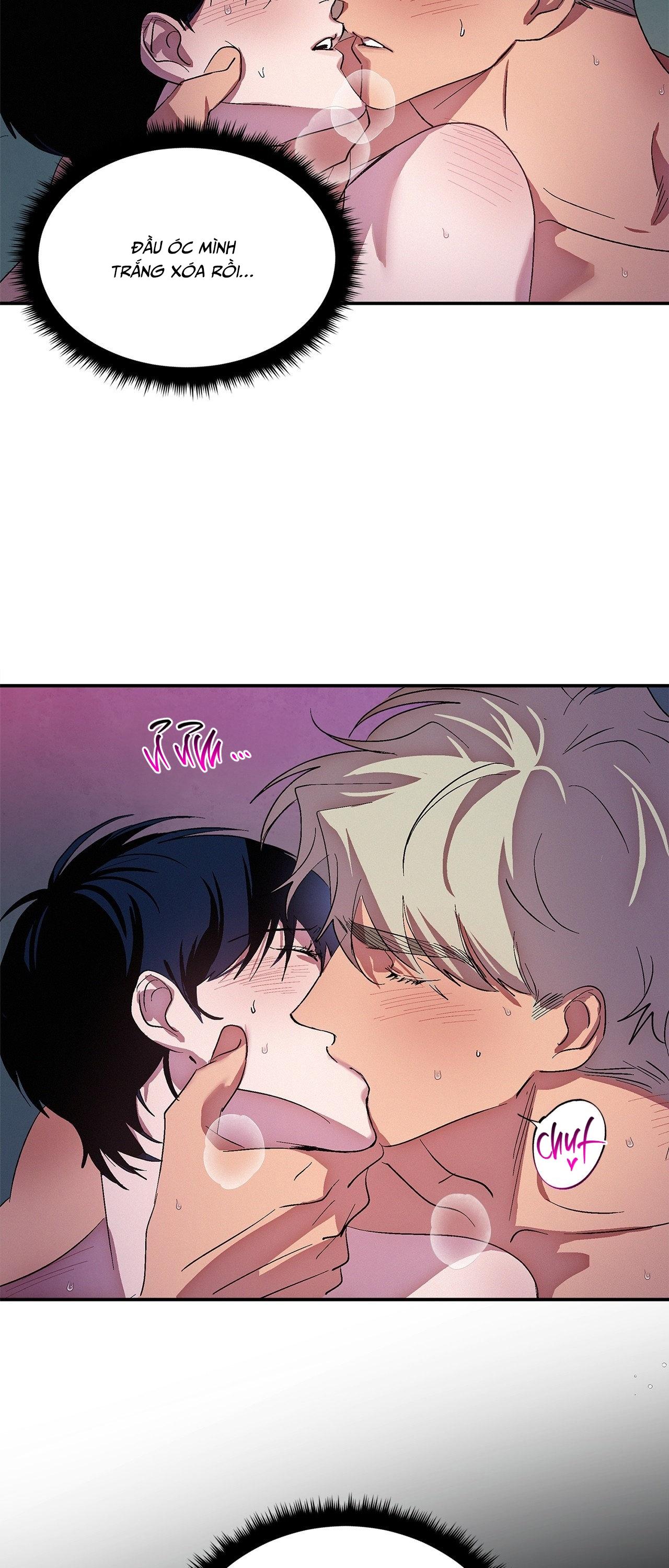 THIÊNG LIÊNG Chapter 4 H+ - Trang 2