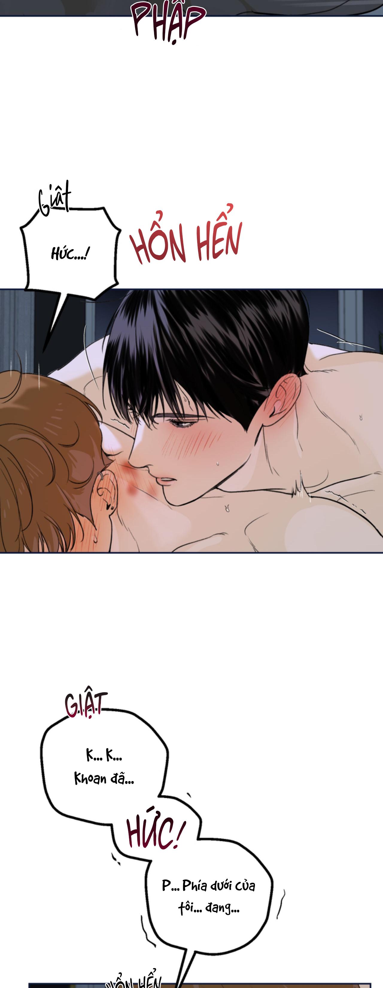 Deepest Confession Chapter 5 H+++ - Trang 2