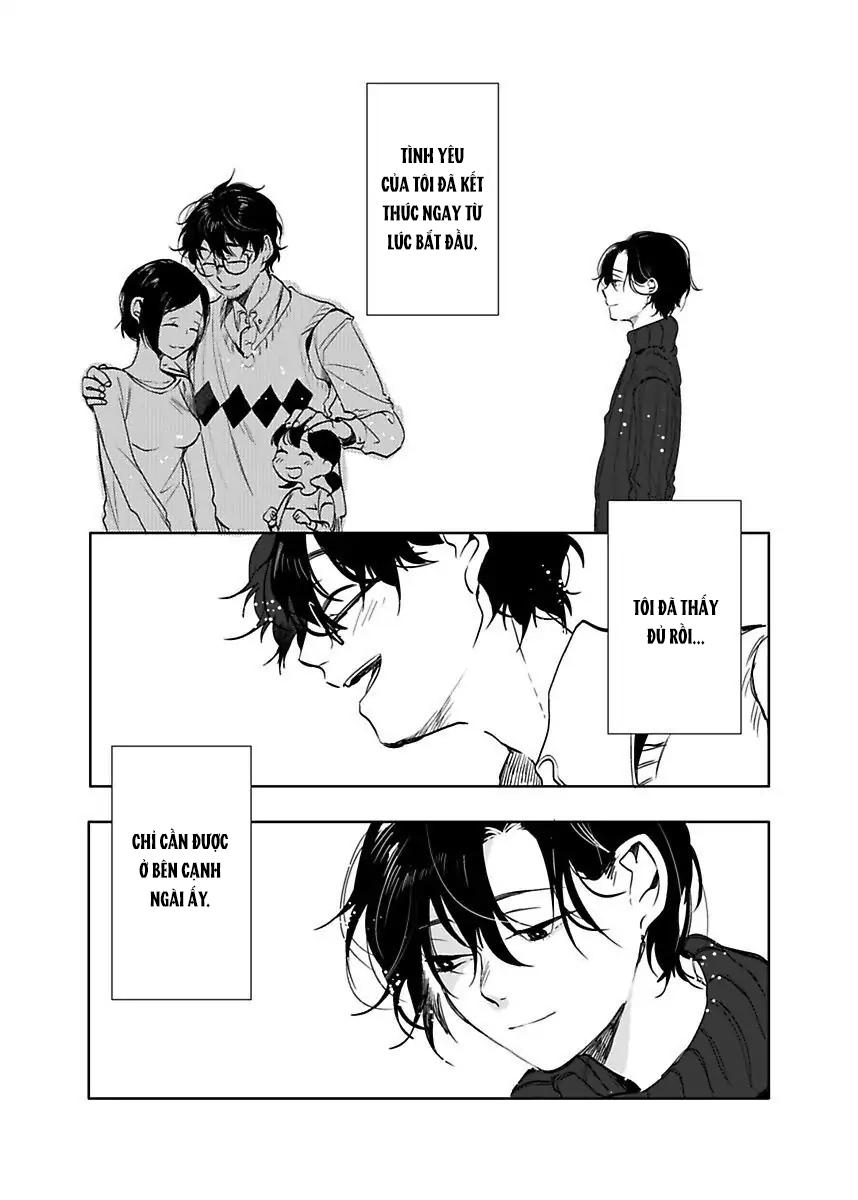 Hoa Nở Trong Bóng Đêm Tàn Chapter 3 - Trang 2
