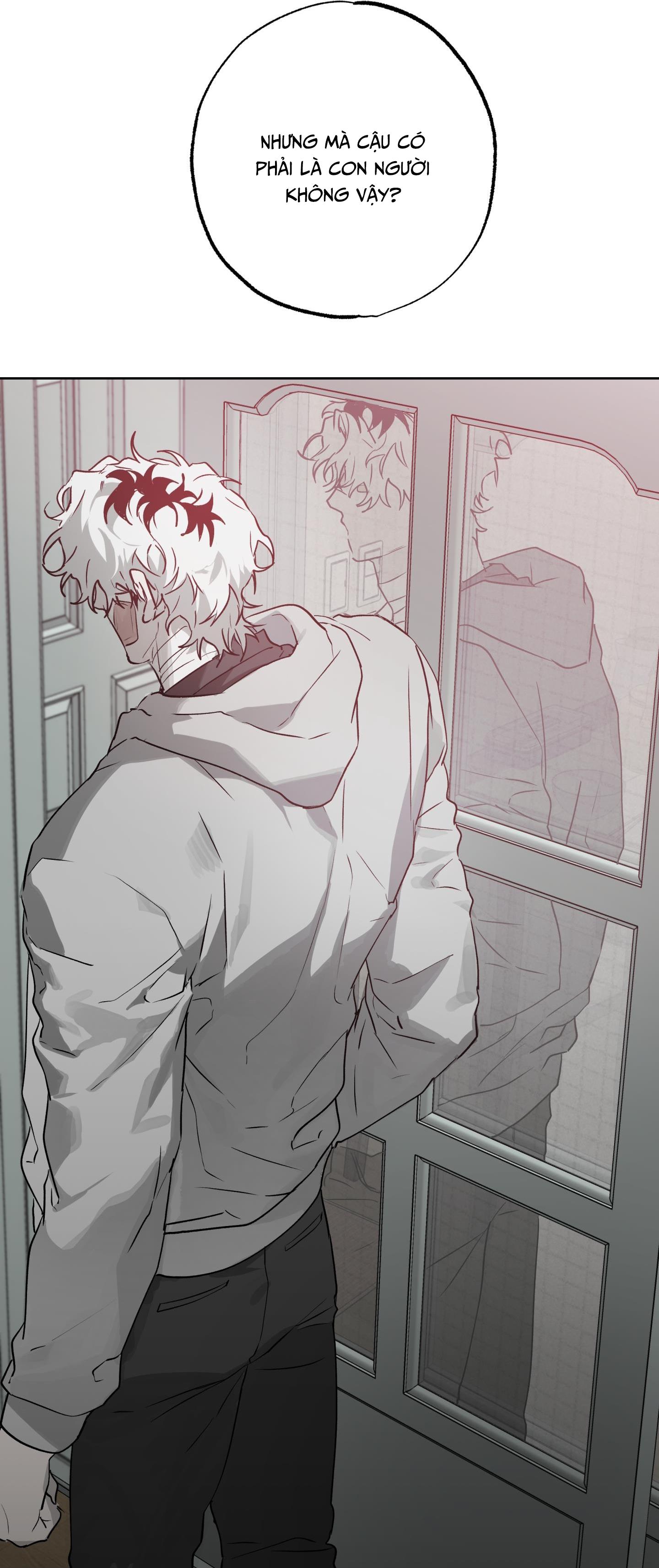 (GĐCV) NGÔI NHÀ DỊ THƯỜNG Chapter 26 SS2 - Trang 2